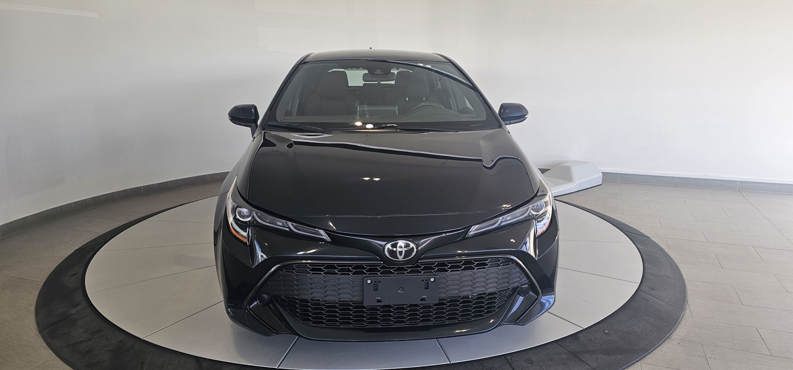 2019 Toyota Corolla Hatchback SE + AC + CARPLAY + JAMAIS ACCIDENTÉ + WOW !++++