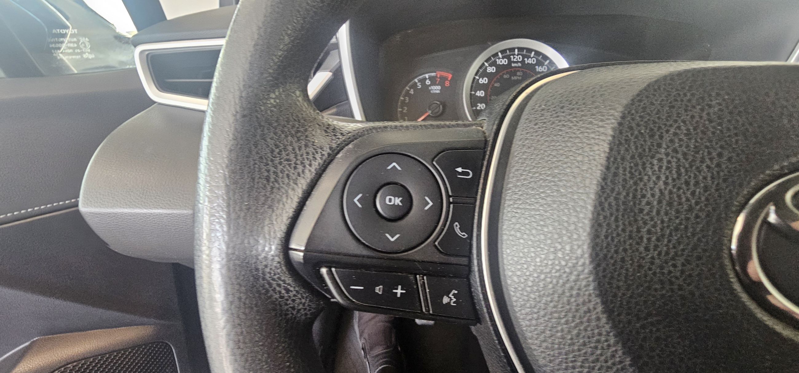 2019 Toyota Corolla Hatchback SE + AC + CARPLAY + JAMAIS ACCIDENTÉ + WOW !++++