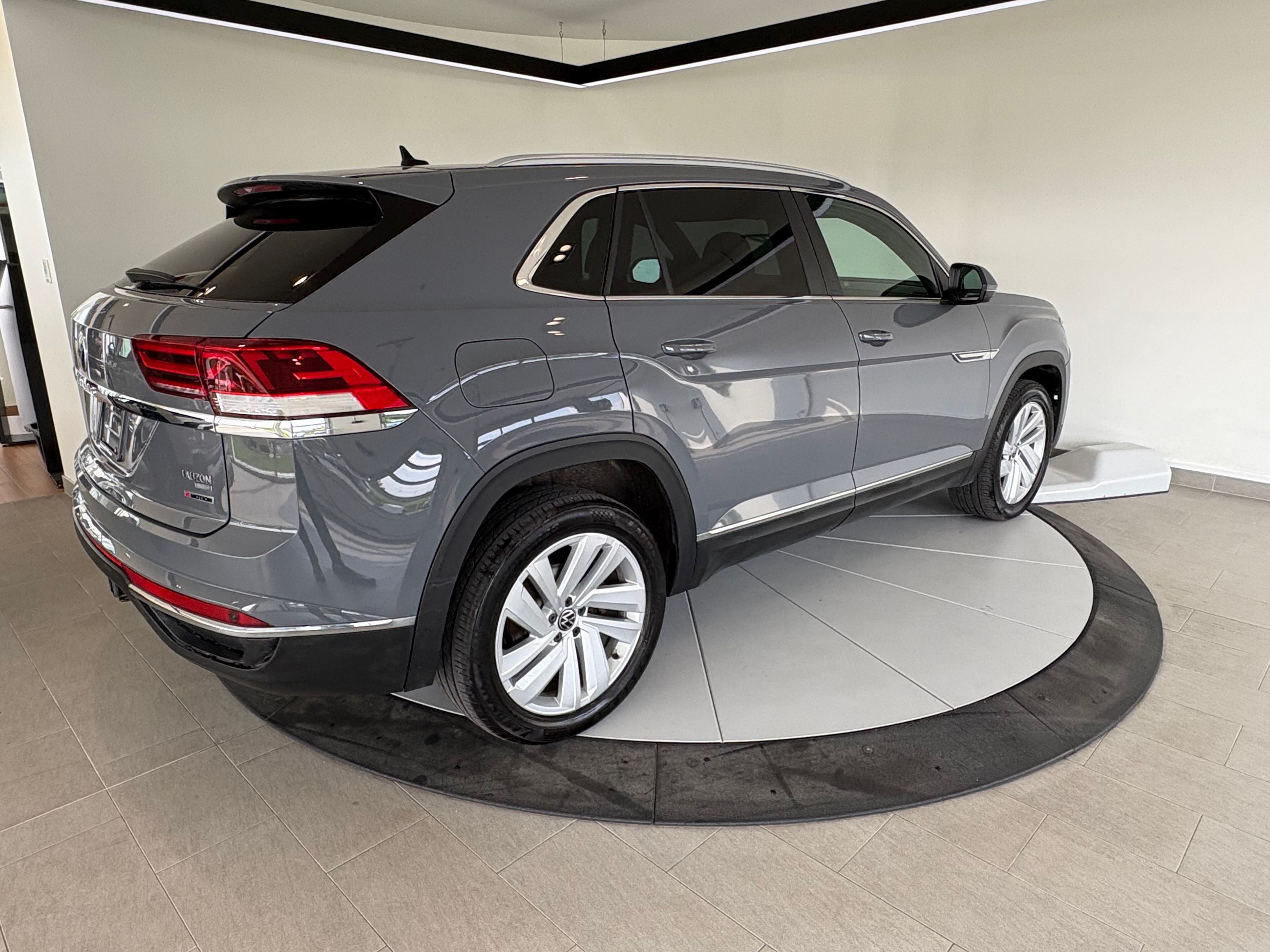 Volkswagen Atlas Cross Sport Highline + CAMERA + CARPLAY + 1 PROPRIO + WOW!+++ 2021
