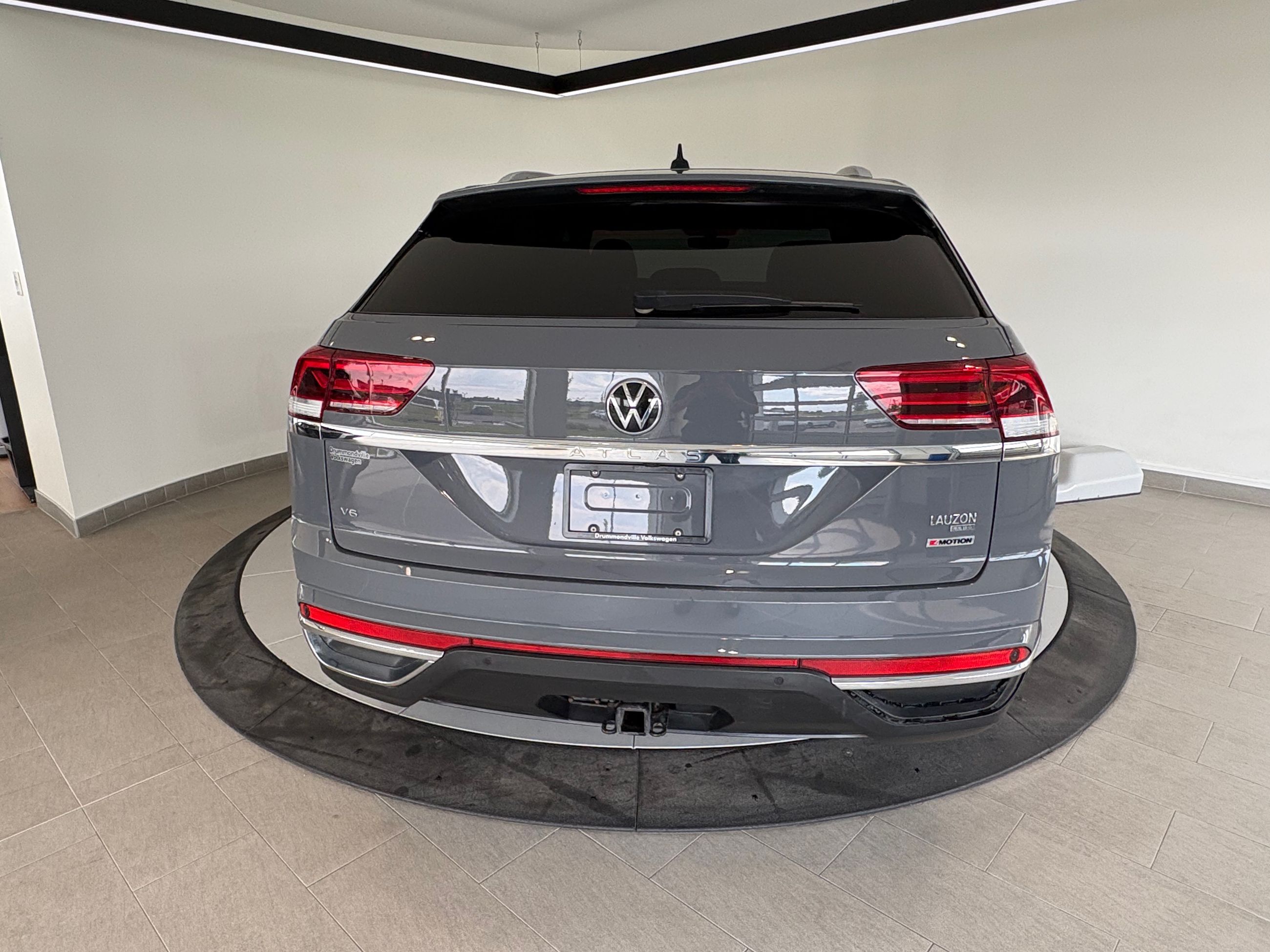 Volkswagen Atlas Cross Sport Highline + CAMERA + CARPLAY + 1 PROPRIO + WOW!+++ 2021