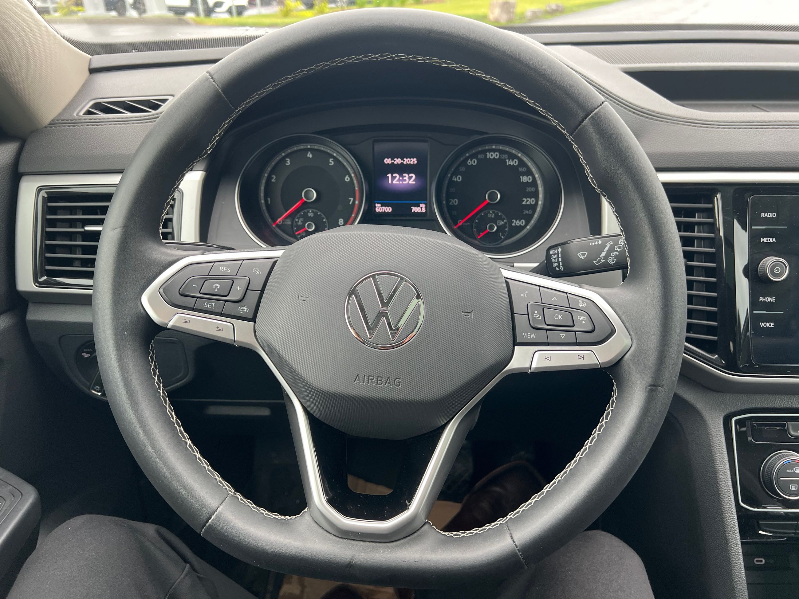 2021 Volkswagen Atlas Highline + CAMERA + CARPLAY + CUIR + WOW!++