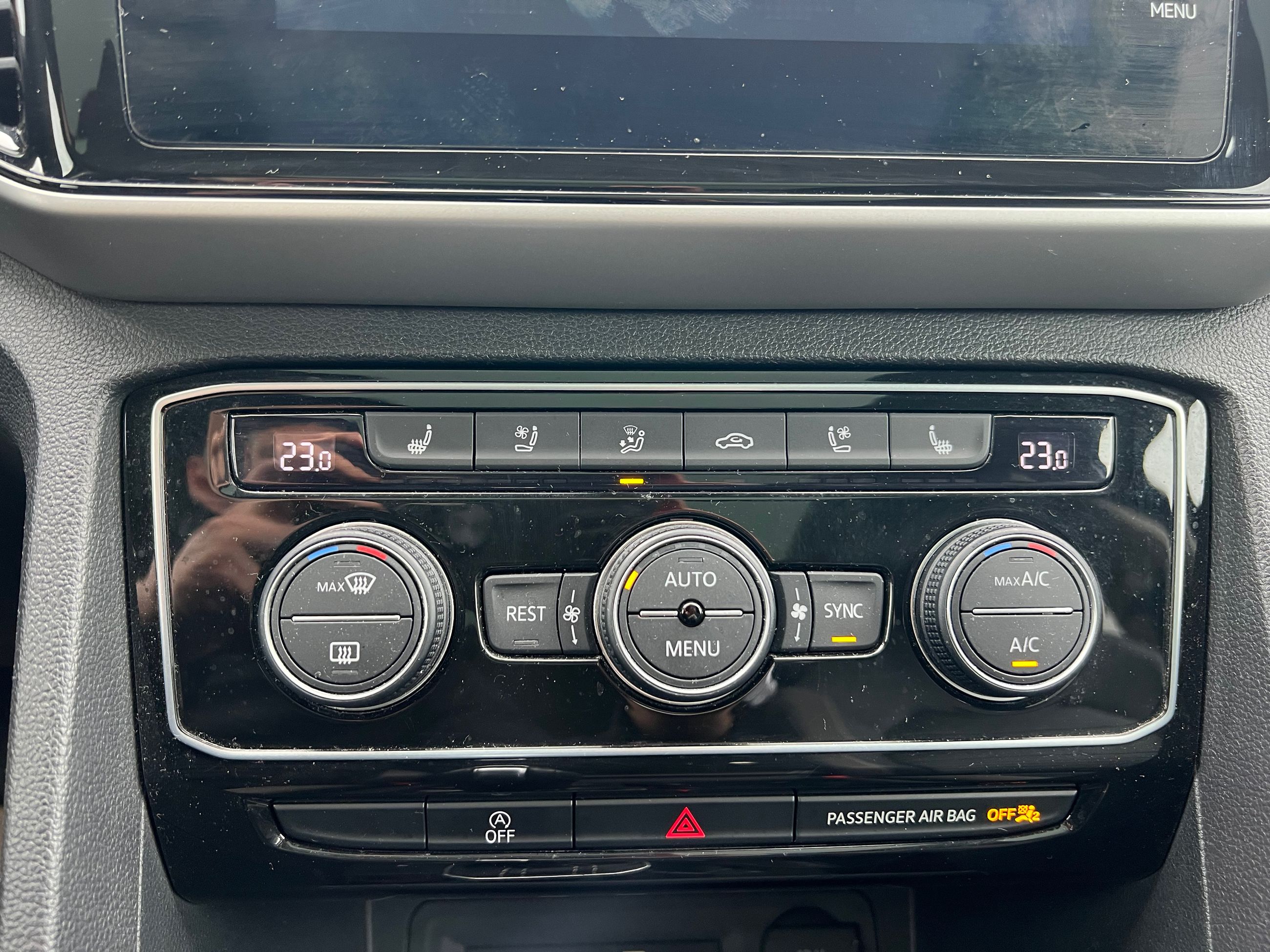2021 Volkswagen Atlas Highline + CAMERA + CARPLAY + CUIR + WOW!++