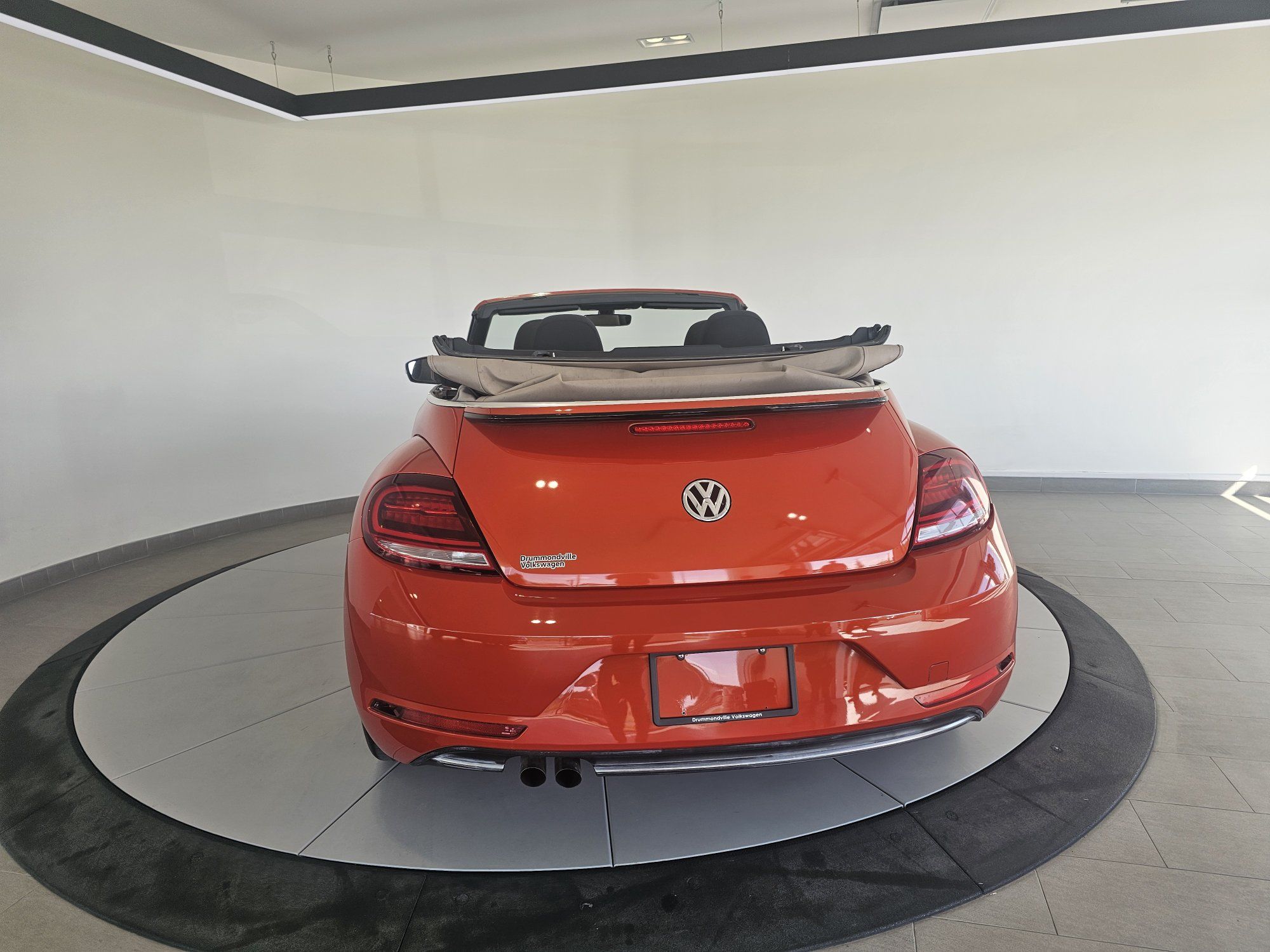 2018 Volkswagen Beetle Convertible COAST + BAS KM + RARE + CAMERA + A/C + WOW +