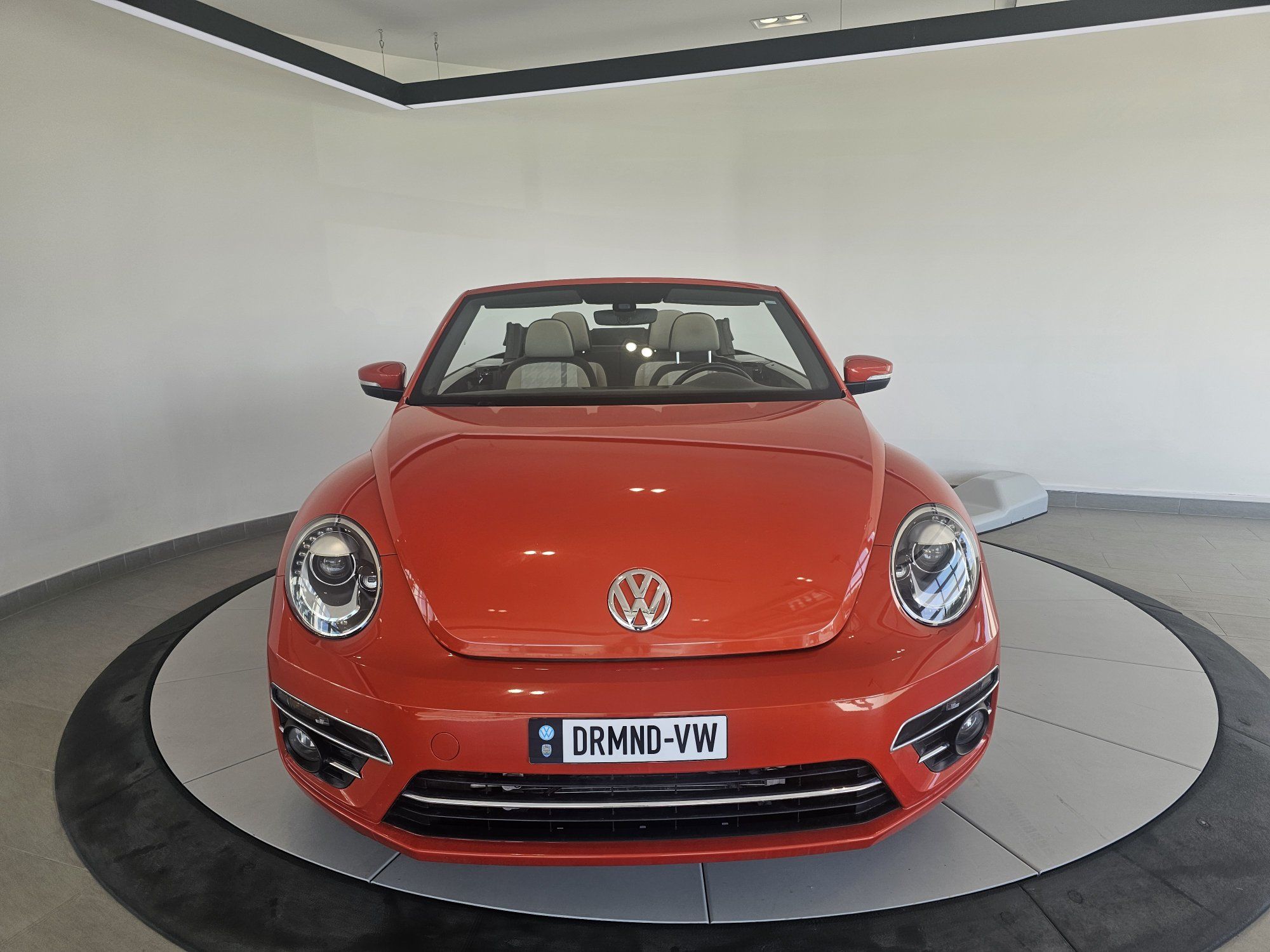2018 Volkswagen Beetle Convertible COAST + BAS KM + RARE + CAMERA + A/C + WOW +