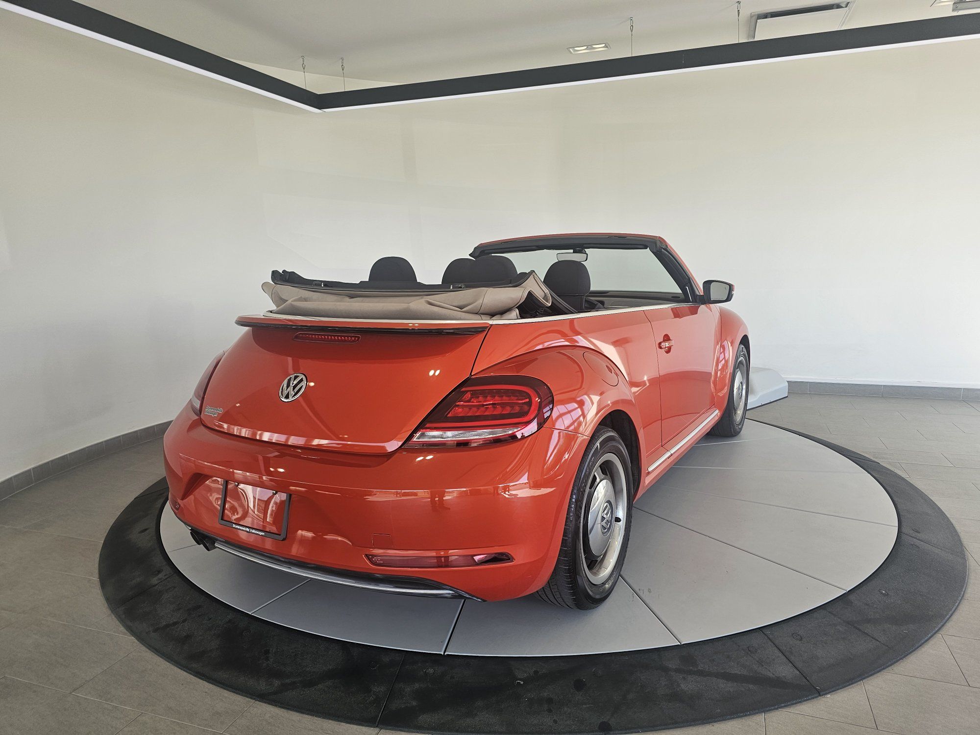 2018 Volkswagen Beetle Convertible COAST + BAS KM + RARE + CAMERA + A/C + WOW +