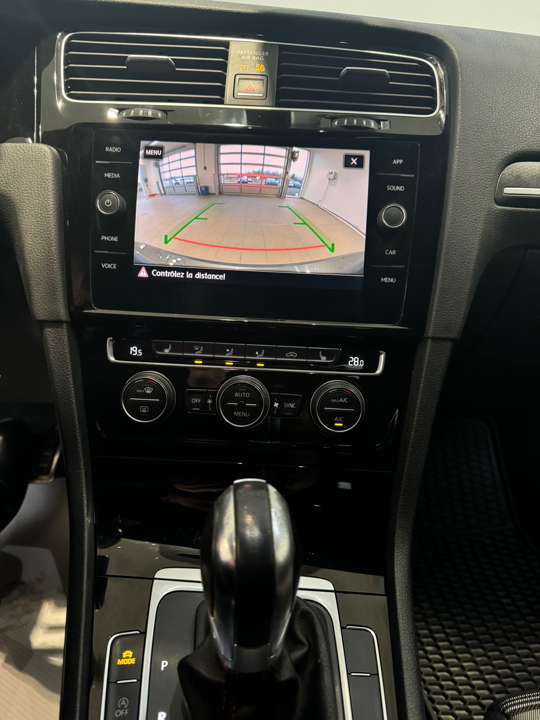 2018 Volkswagen Golf GTI Autobahn + DSG + TOIT + CARPLAY +