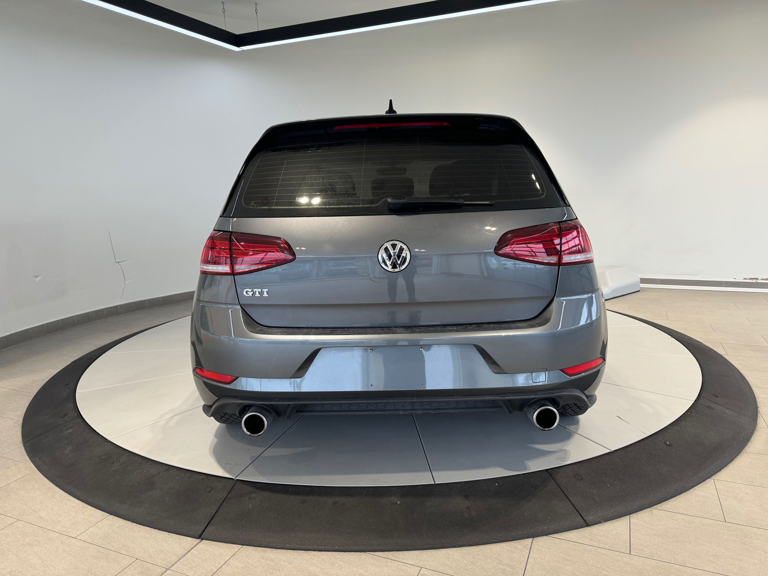 2018 Volkswagen Golf GTI Autobahn + DSG + TOIT + CARPLAY +