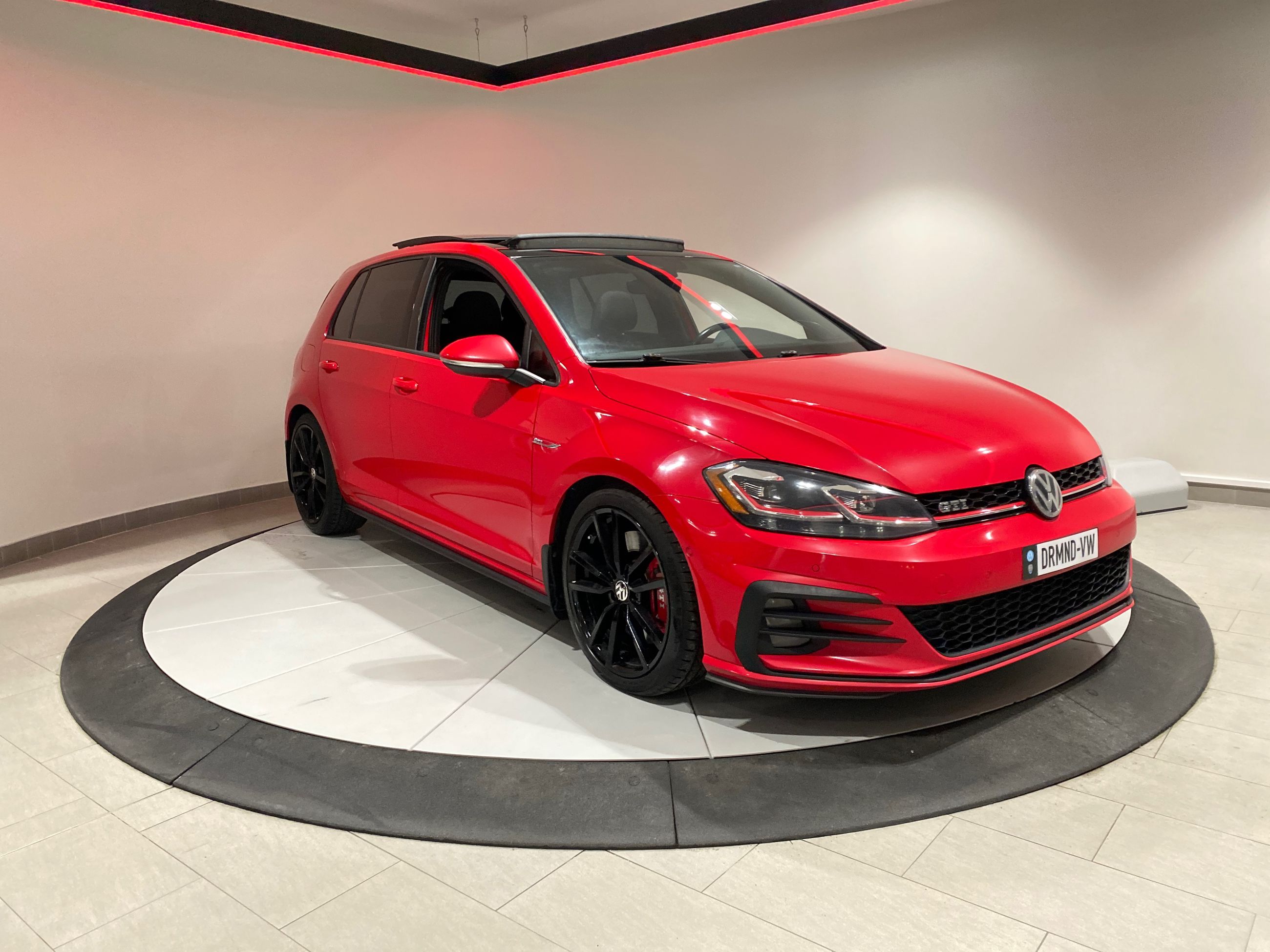 2018 Volkswagen Golf GTI Autobahn + CAMÉRA DE RECUL + SIÈGES CHAUFFANTS +++