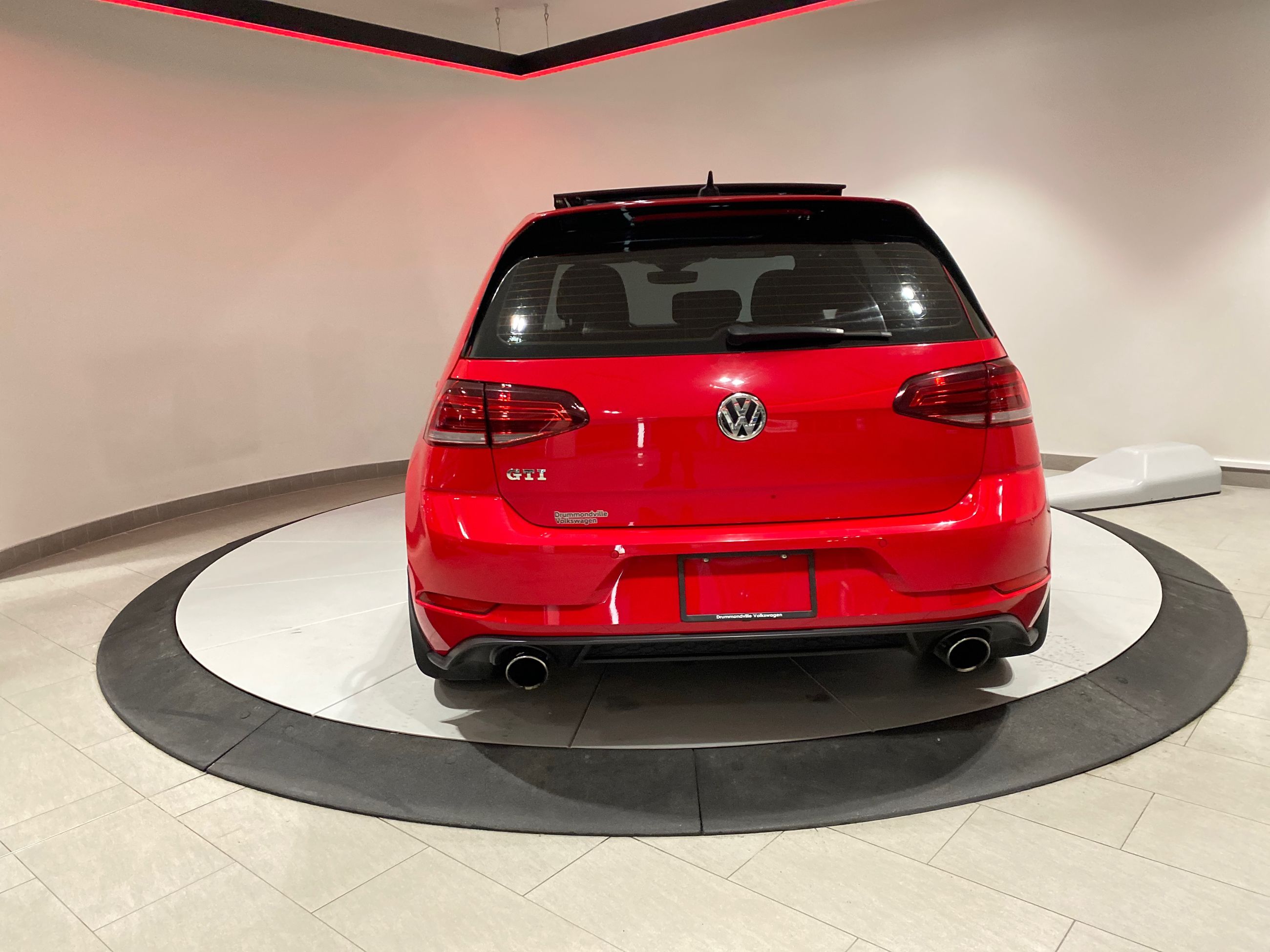 2018 Volkswagen Golf GTI Autobahn + CAMÉRA DE RECUL + SIÈGES CHAUFFANTS +++