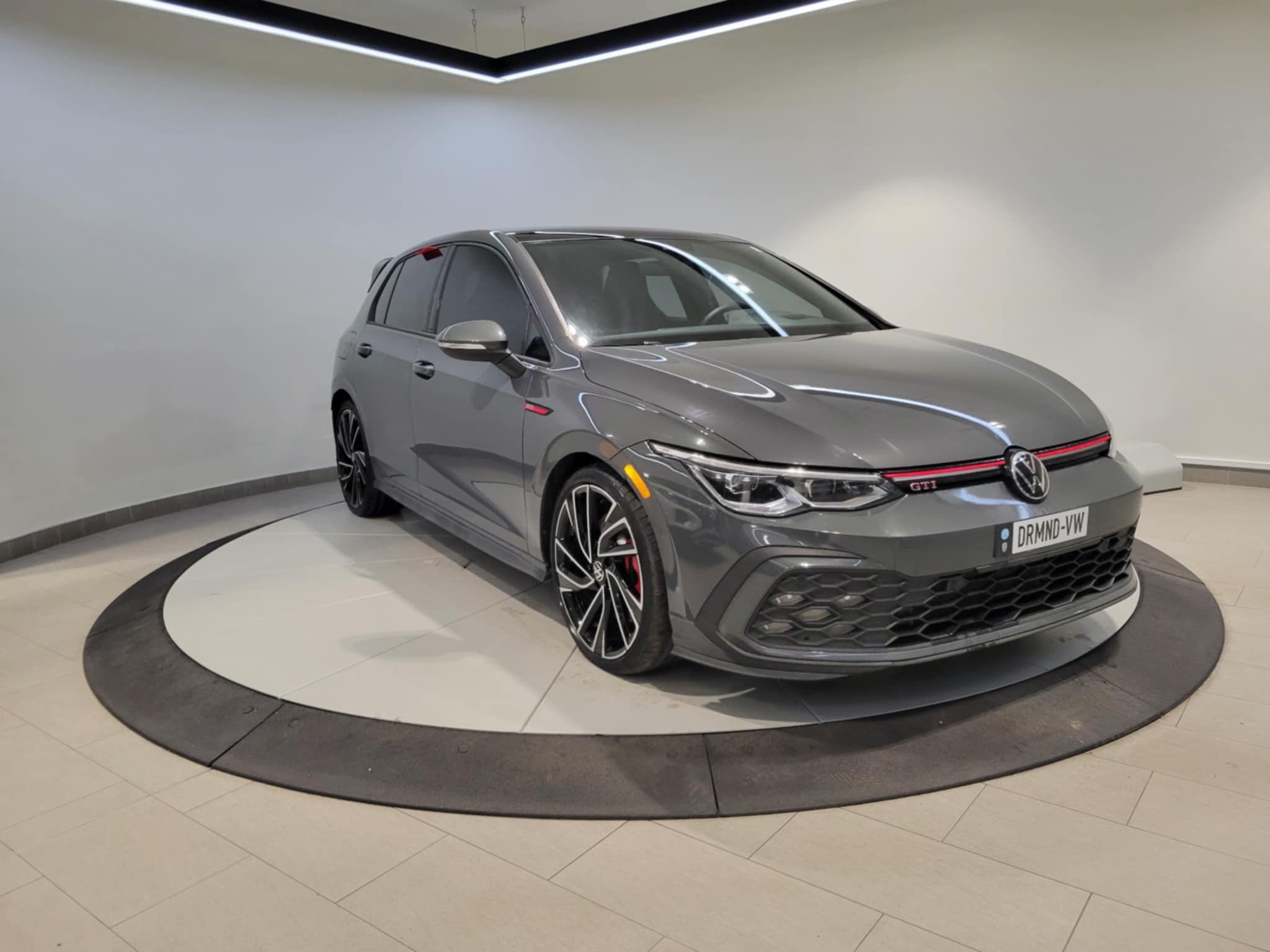 2022 Volkswagen Golf GTI Performance + TOIT + APPLE CARPLAY + 251 HP +++