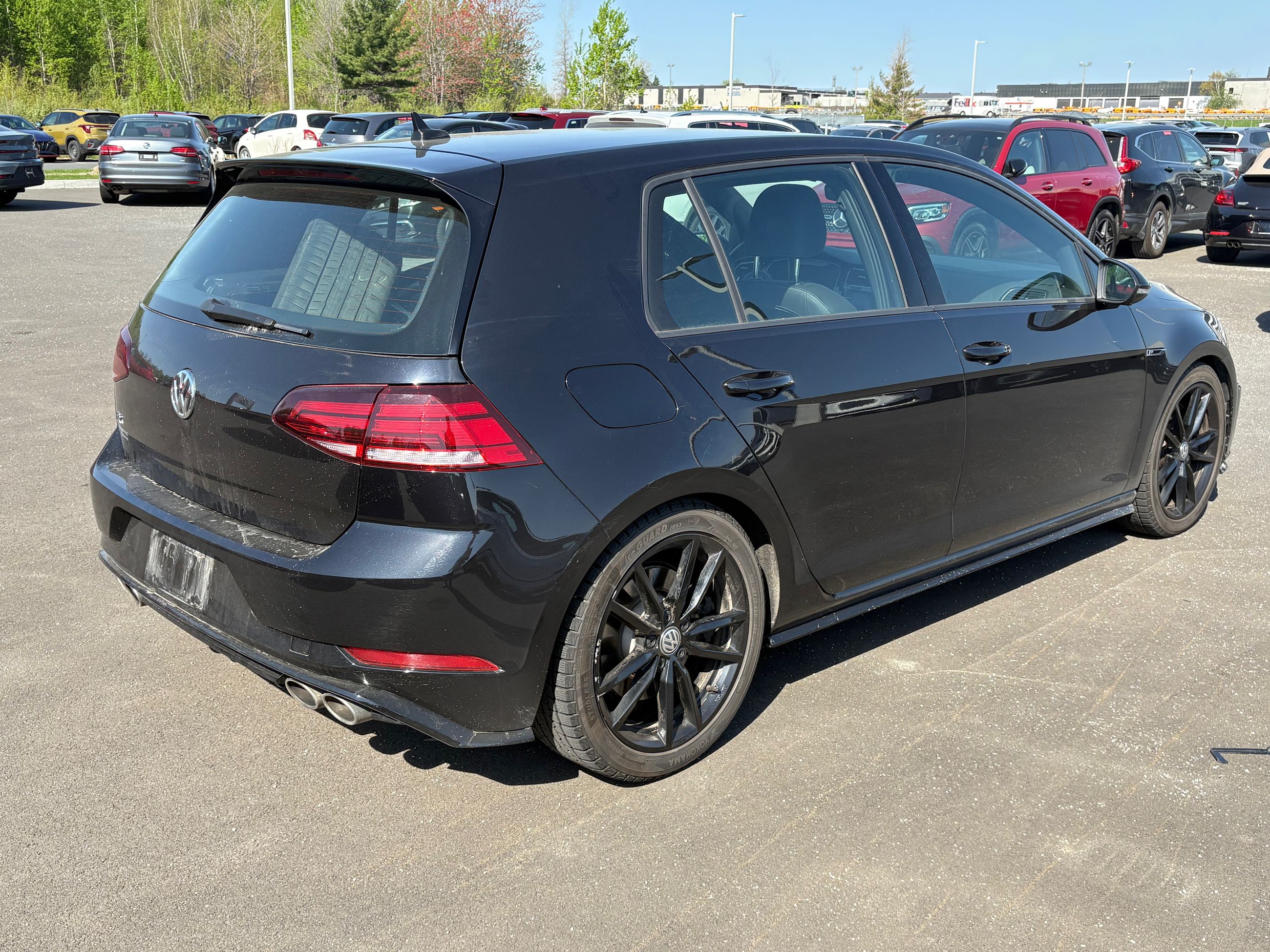 Volkswagen Golf R R + COCKPIT DIGITAL + CARPLAY + DSG + CAMERA+WOW++ 2019