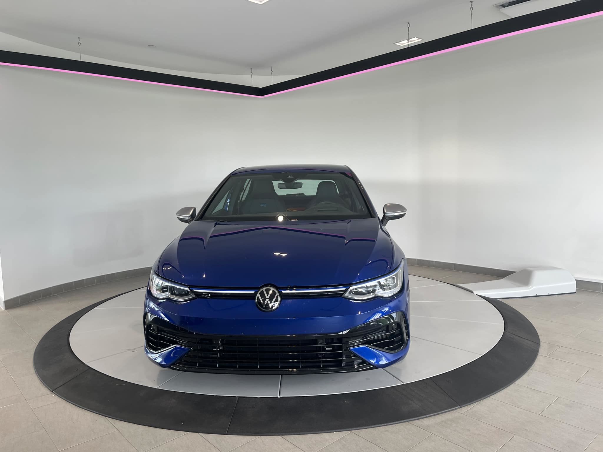 2024 Volkswagen Golf R DSG + 315HP + CARPLAY + SIEGE CHAUFFANT +