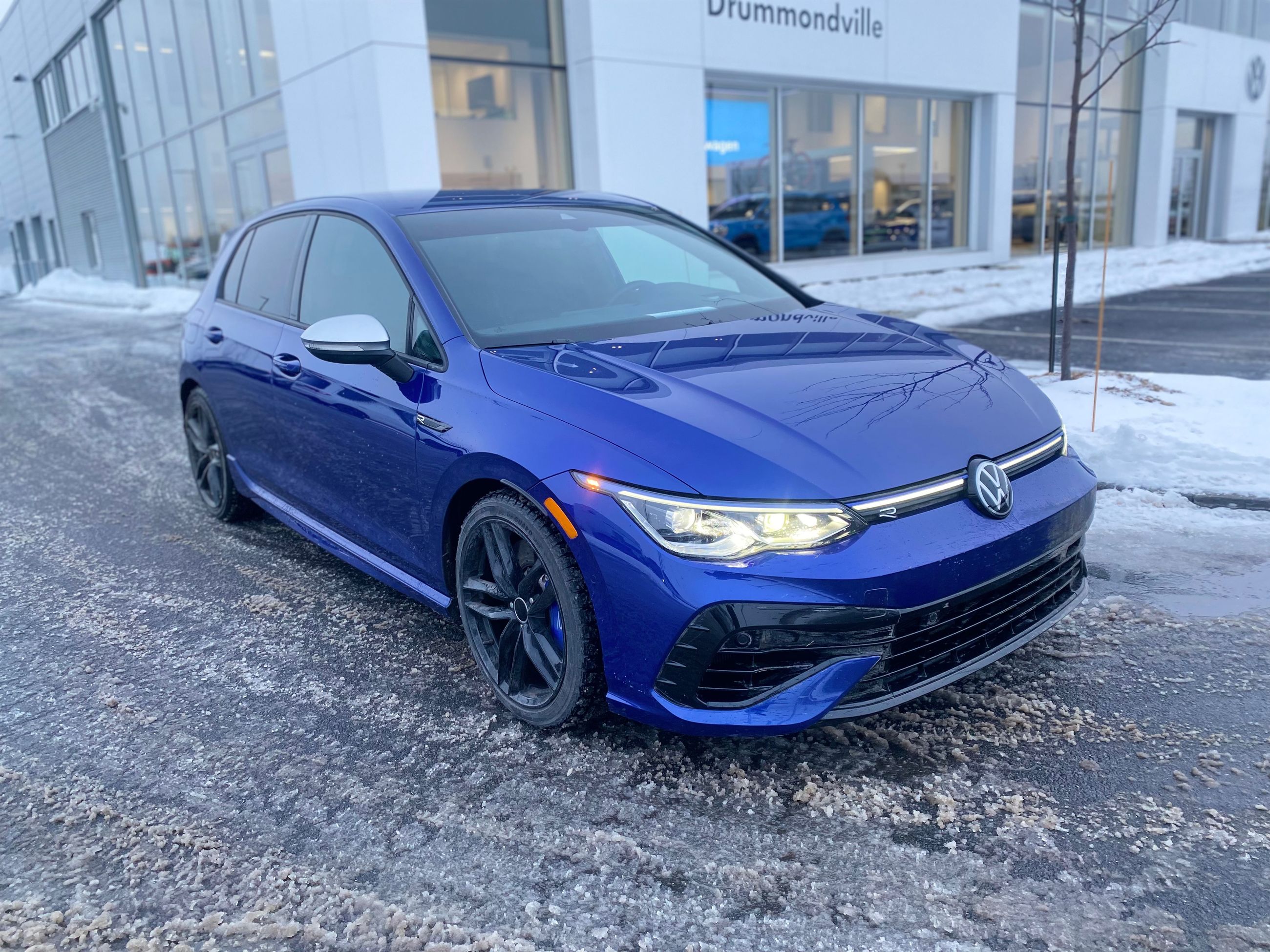 Volkswagen Golf R R+ AWD + DSG + CARPLAY + 315 HP + CAMERA + WOW +++ 2024