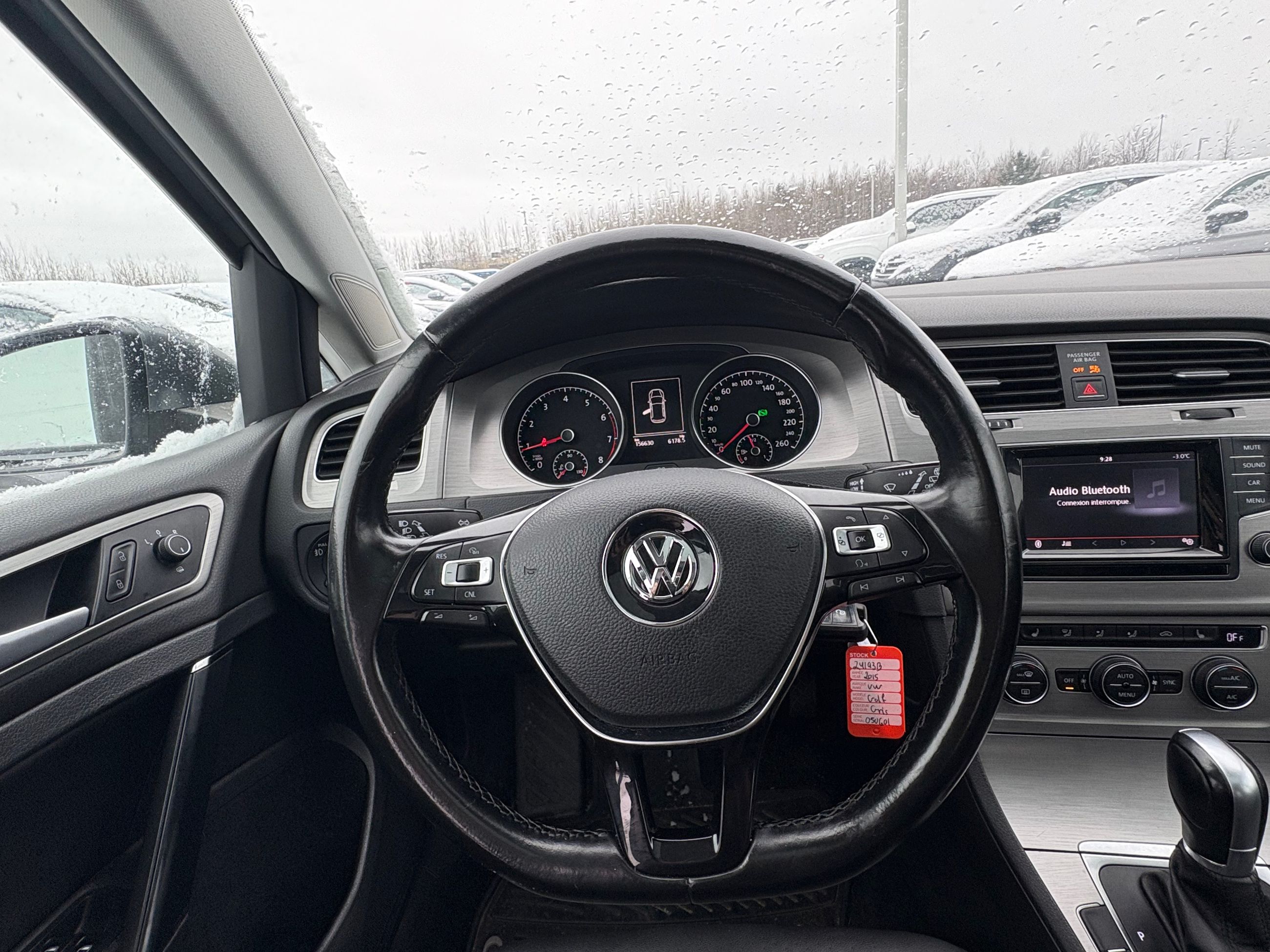 2015 Volkswagen Golf Highline + CUIR + BLUETOOTH +