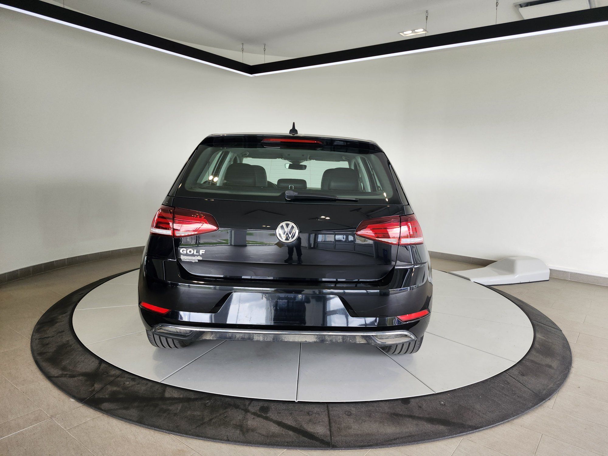 2021 Volkswagen Golf HIGHLINE + CUIR + TOIT + CARPLAY + CAMÉRA + WOW +