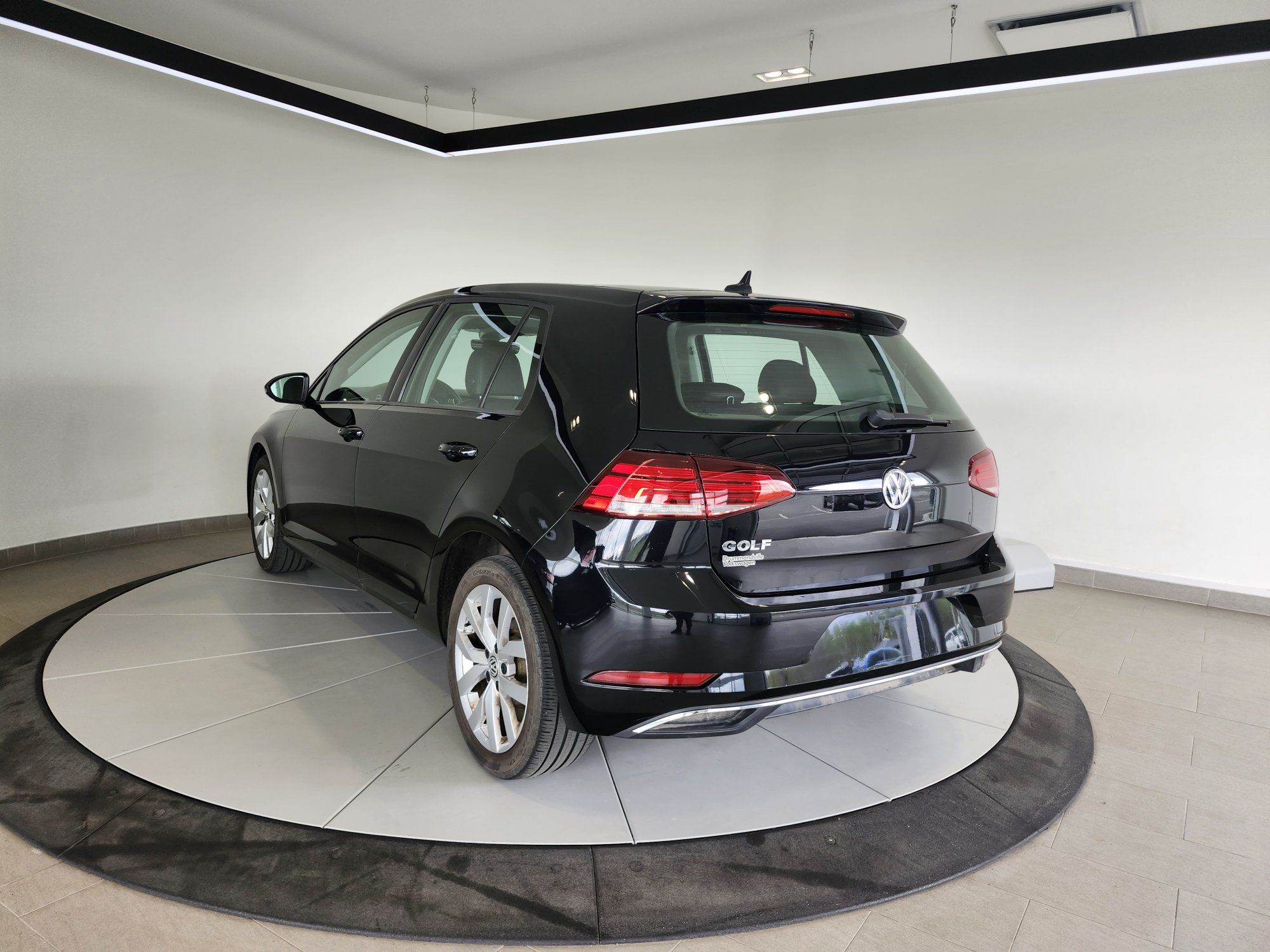 2021 Volkswagen Golf HIGHLINE + CUIR + TOIT + CARPLAY + CAMÉRA + WOW +