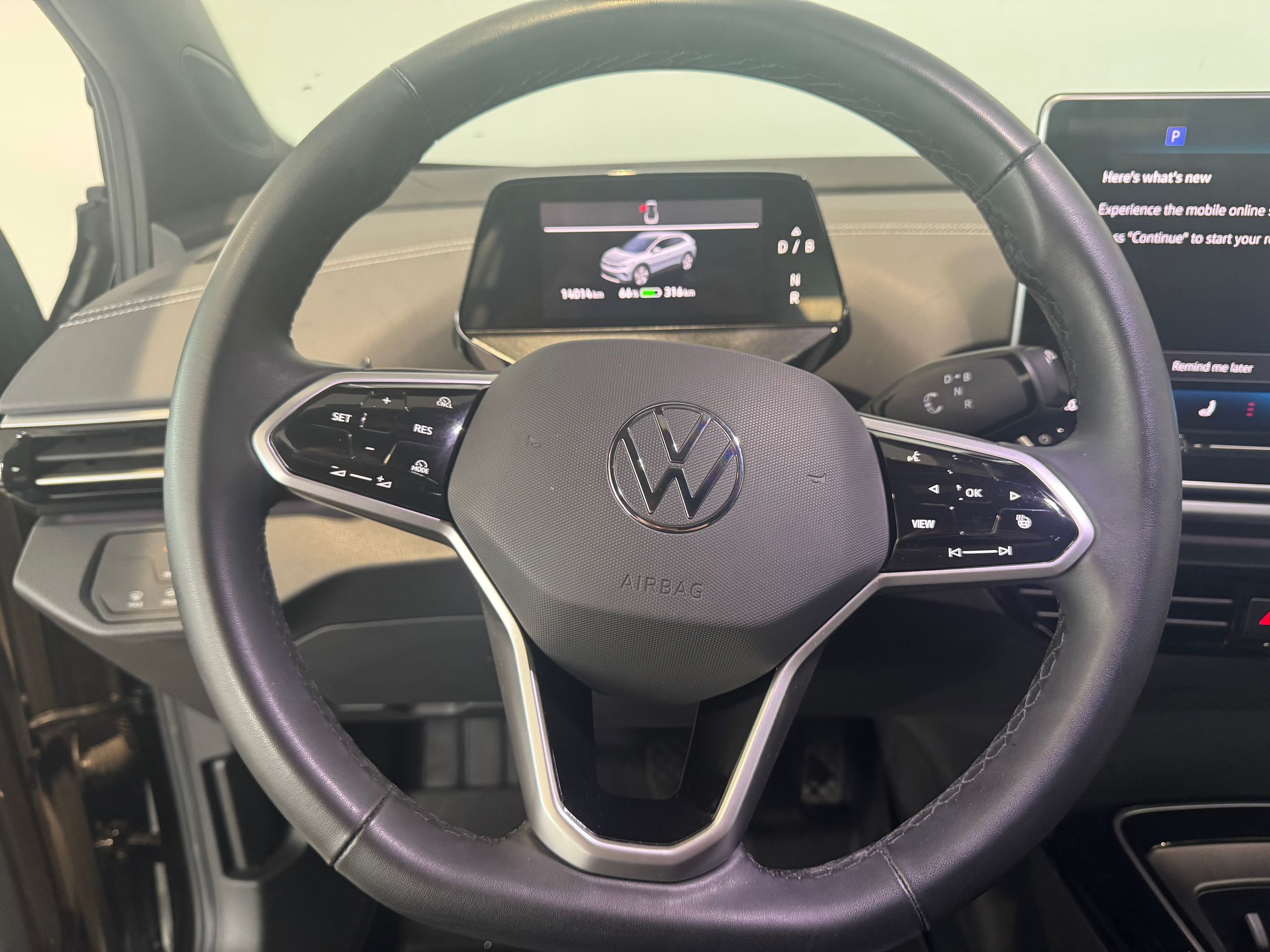 Volkswagen ID.4 Pro + AWD + 82 KW/H + 468 KM + WOW +++ 2024