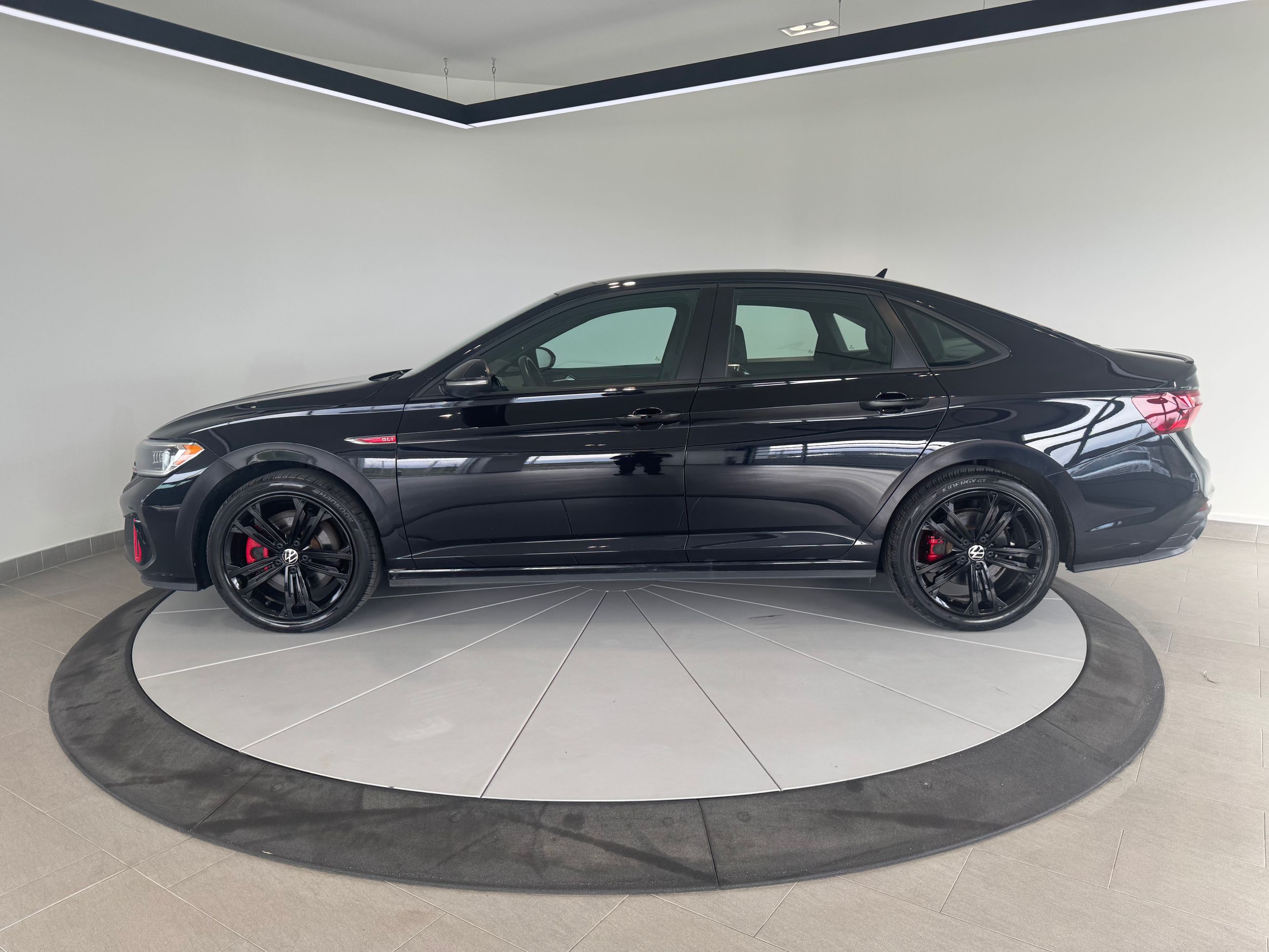 2022 Volkswagen Jetta GLI GLI + CUIR + TOIT + DSG + CARPLAY + WOW ++