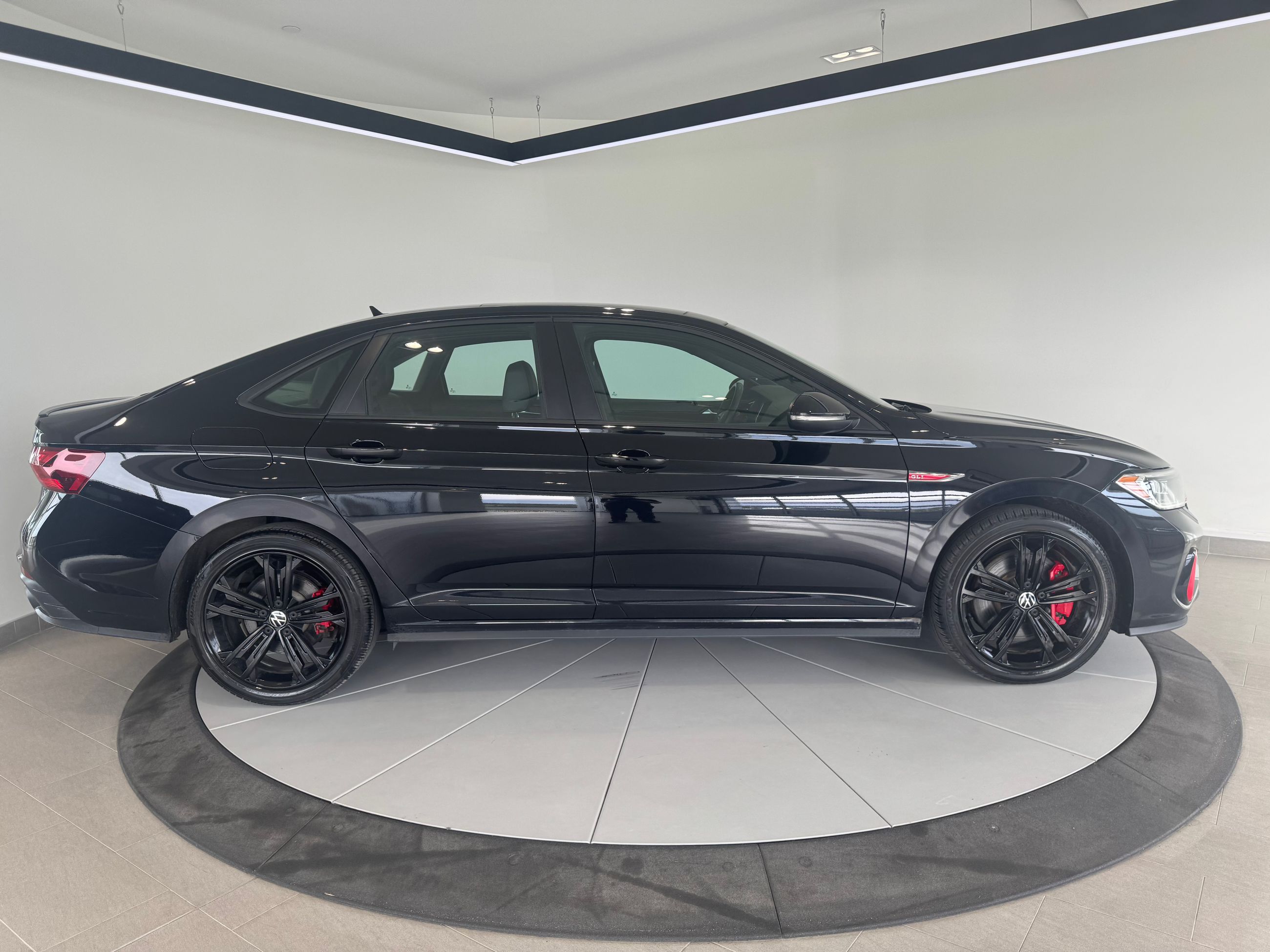 2022 Volkswagen Jetta GLI GLI + CUIR + TOIT + DSG + CARPLAY + WOW ++