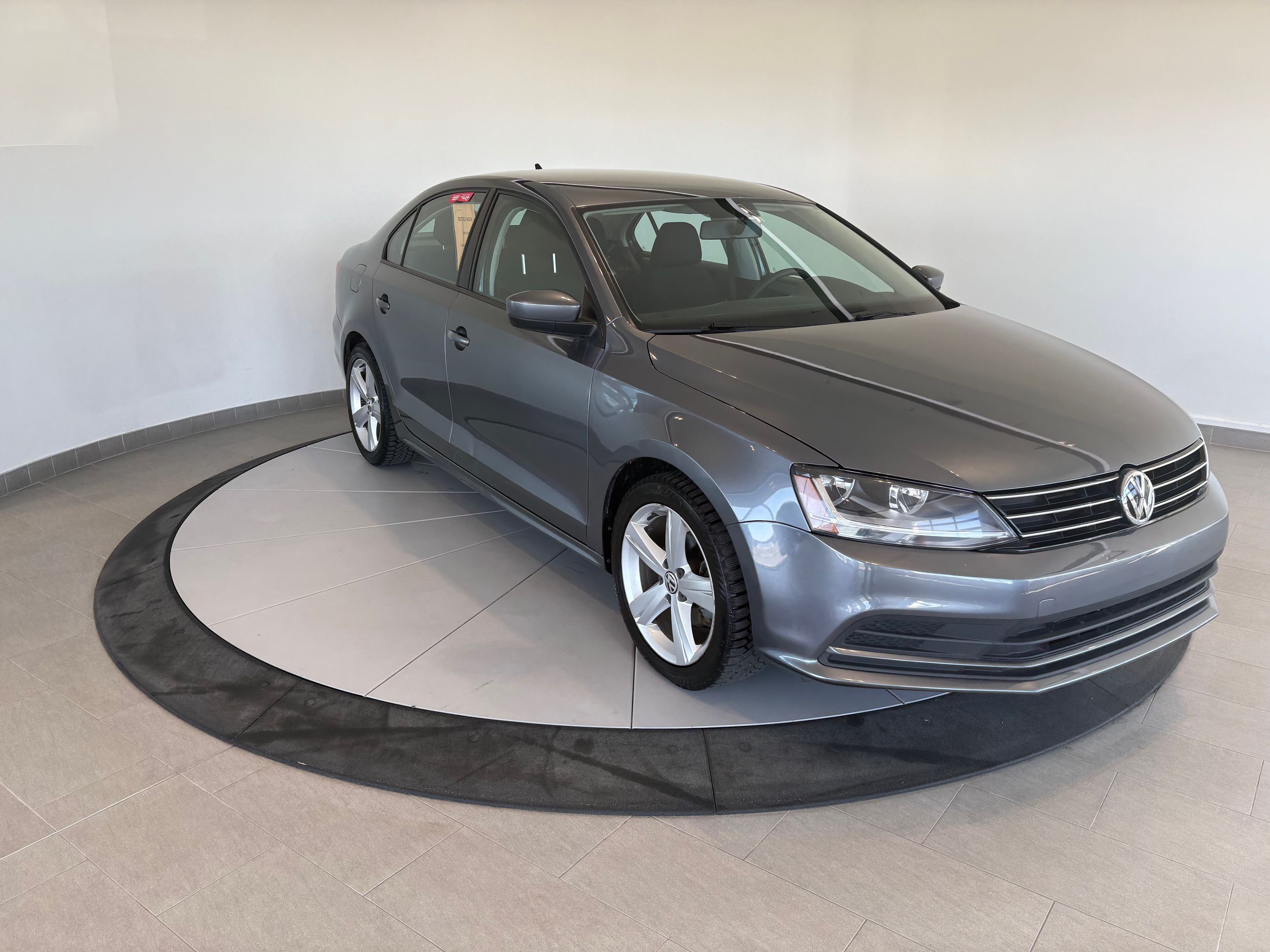 2017 Volkswagen Jetta Sedan Trendline+ A/C + MAGS + BLUETOOTH + CAMERA + WOW +