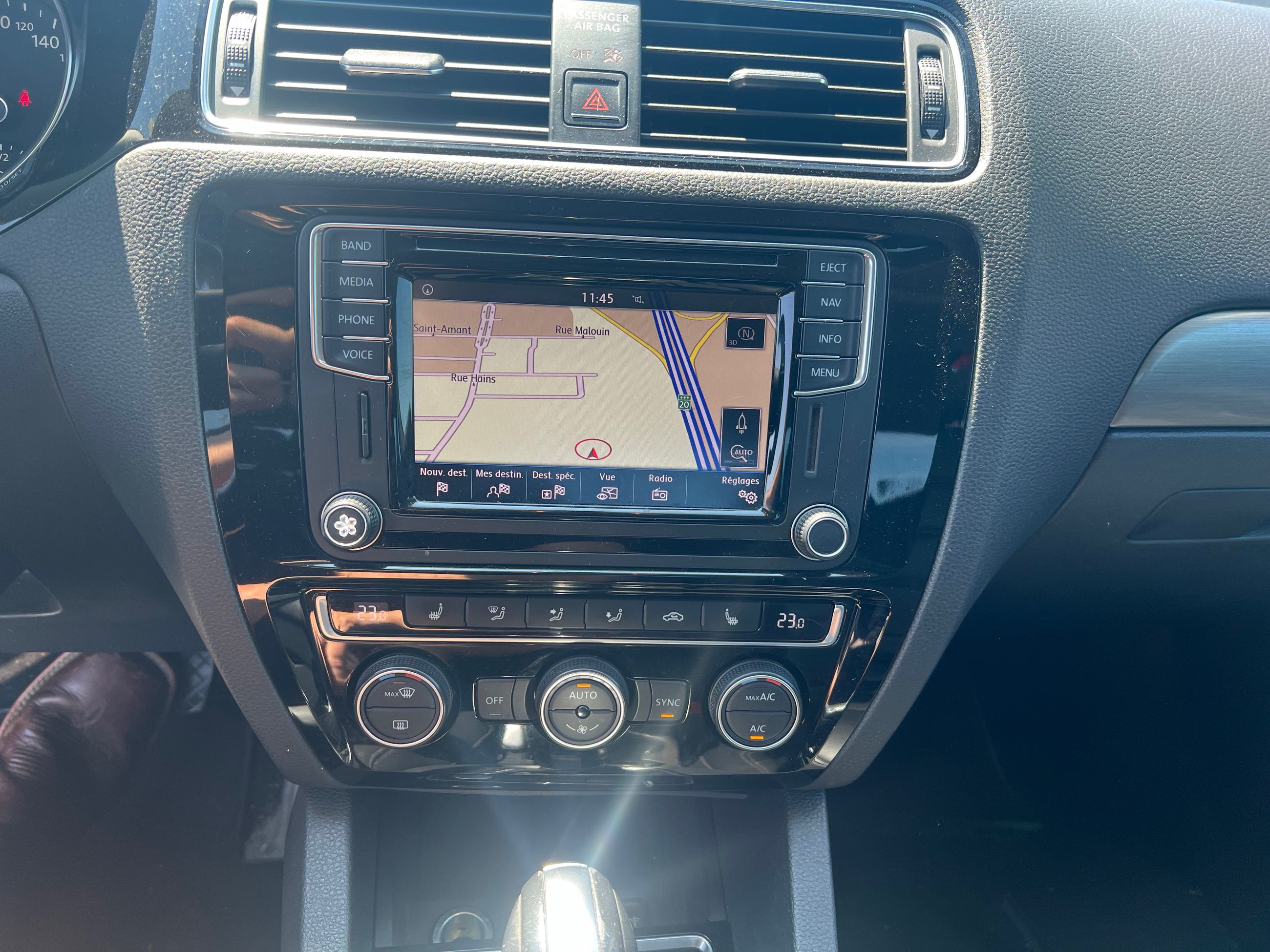 Volkswagen Jetta Sedan Highline + CUIR + TOIT + TECH PACK + WOW +++ 2017