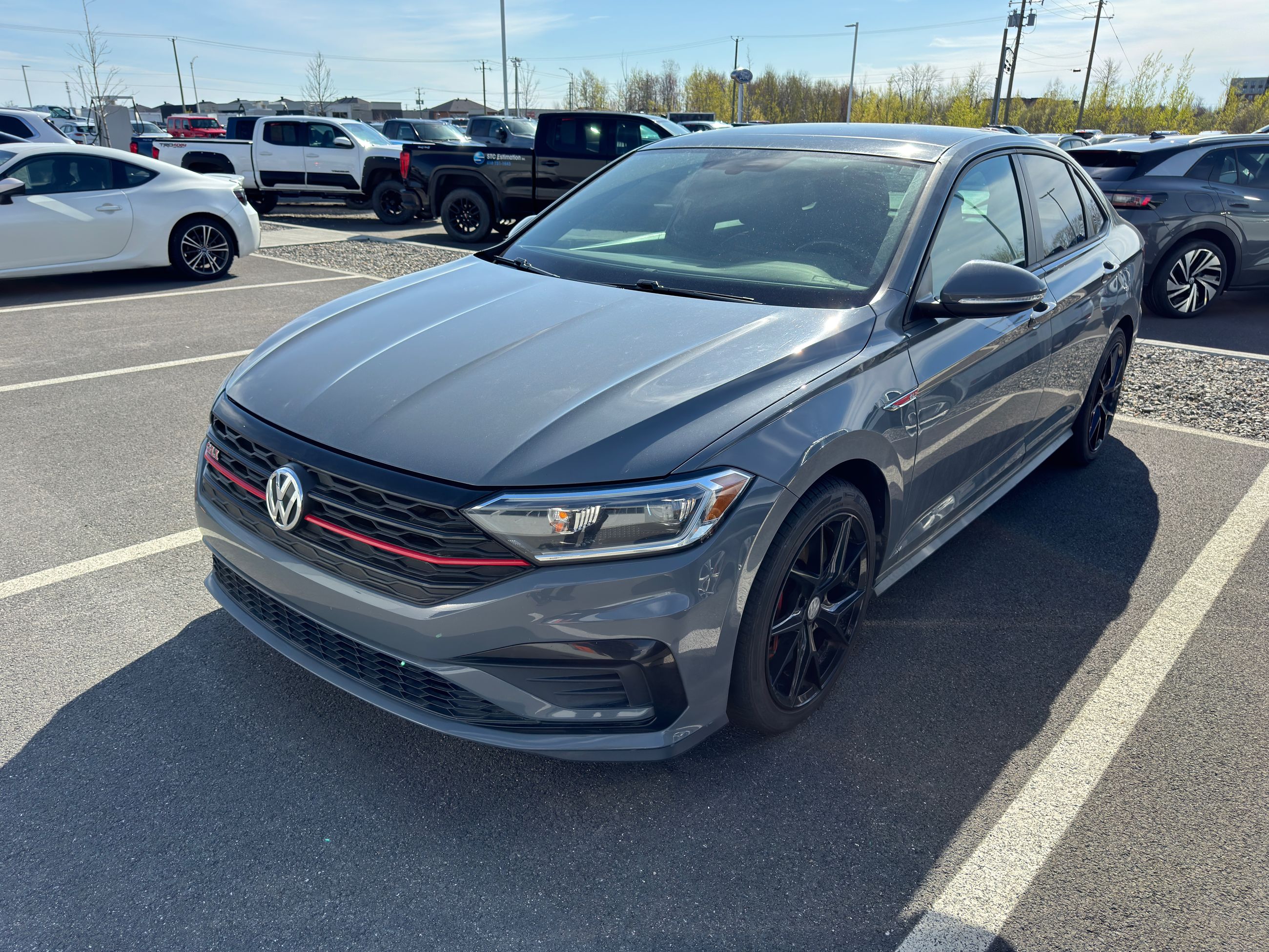 2020 Volkswagen Jetta GLI + CARPLAY + CUIR + BLUETOOTH +++