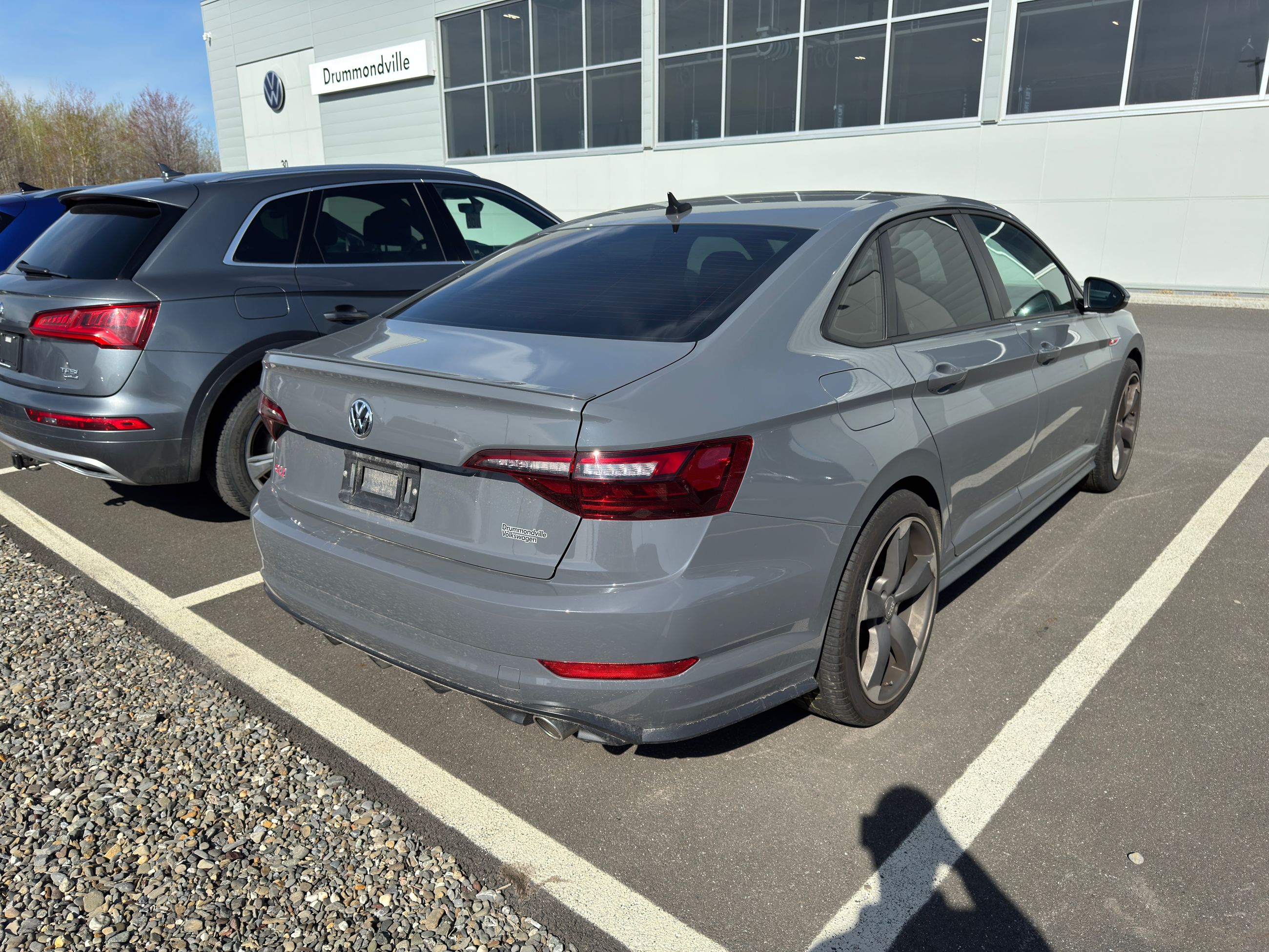 2020 Volkswagen Jetta GLI + CARPLAY + CUIR + BLUETOOTH +++