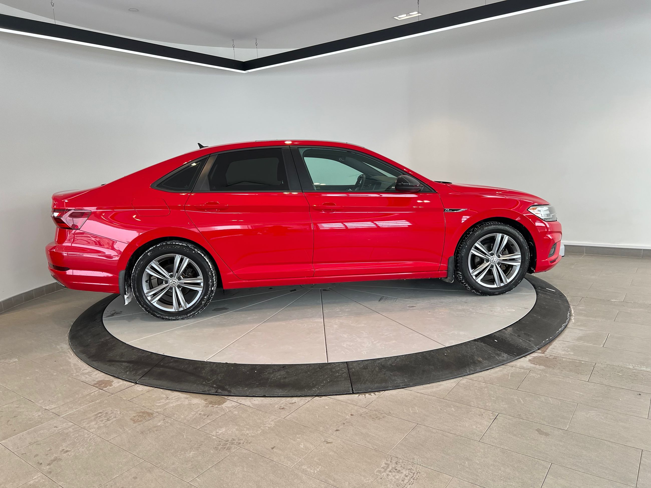 2021 Volkswagen Jetta Highline + R-LINE + TOIT PANO + CUIR + CAMERA +++