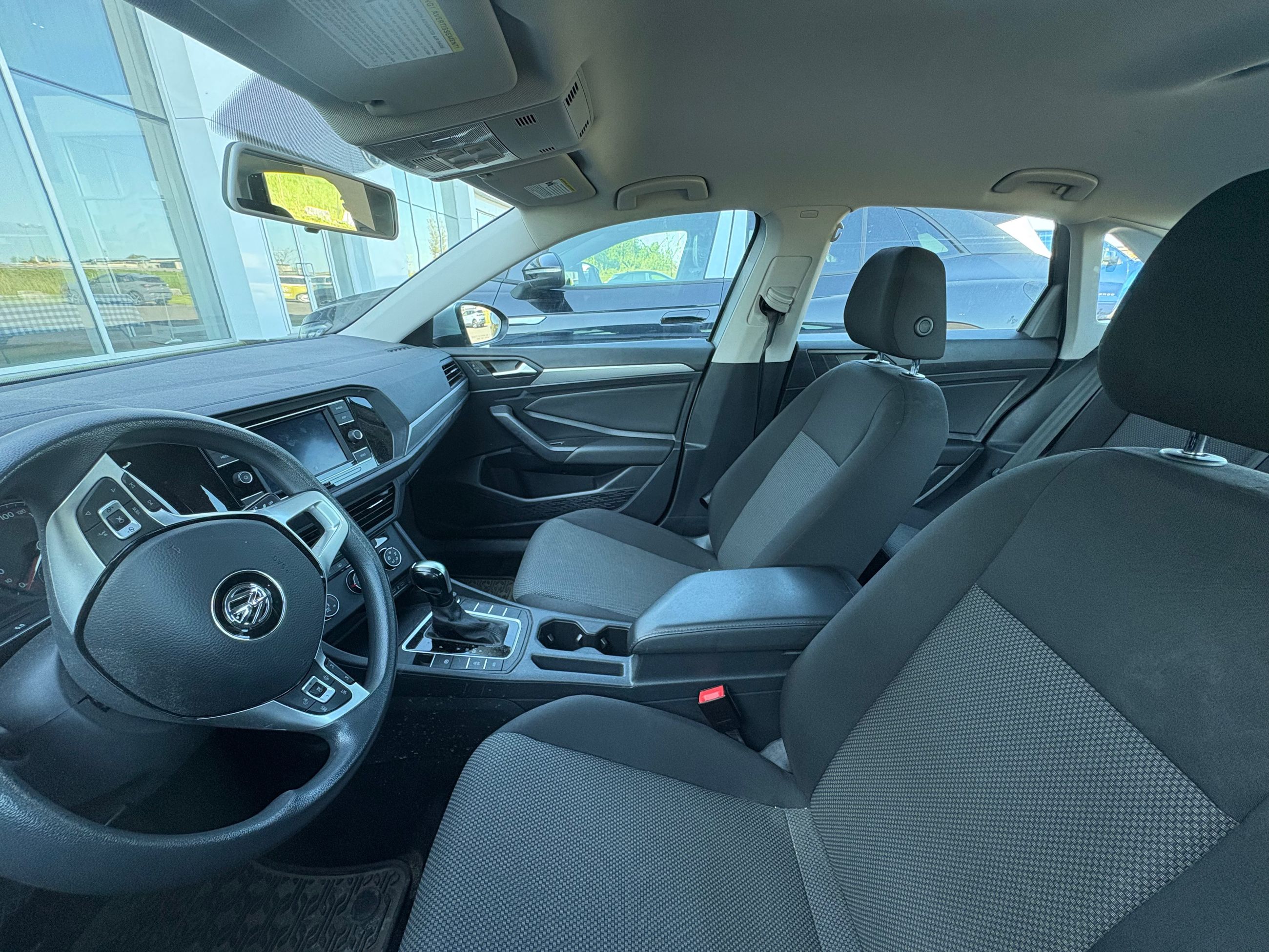 2021 Volkswagen Jetta Comfortline + A/C + CAMERA + CARPLAY +  BT +WOW ++