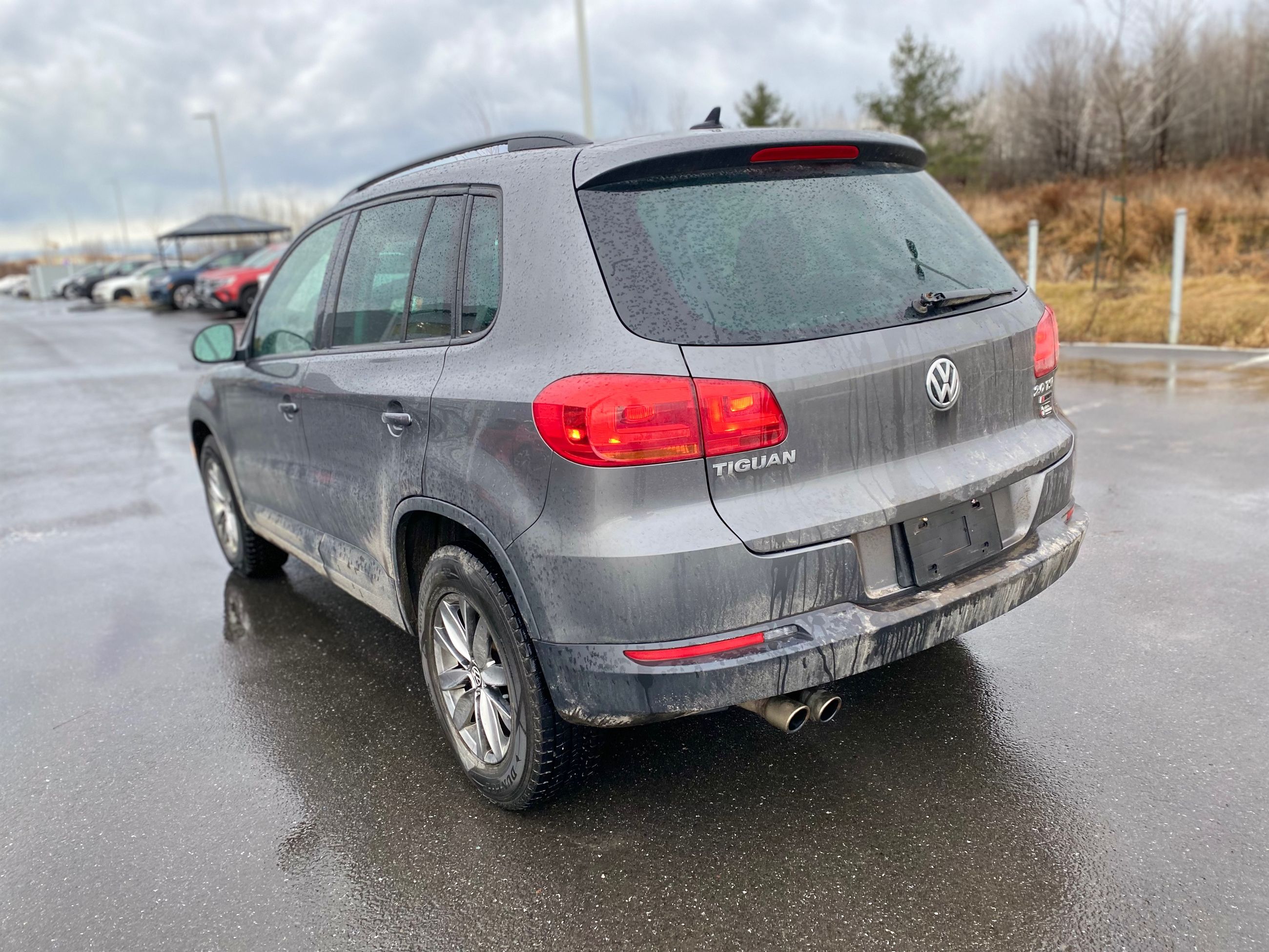 2016 Volkswagen Tiguan SE + 4MOTION + TOIT + CAMERA + BLUETOOTH + WOW +++