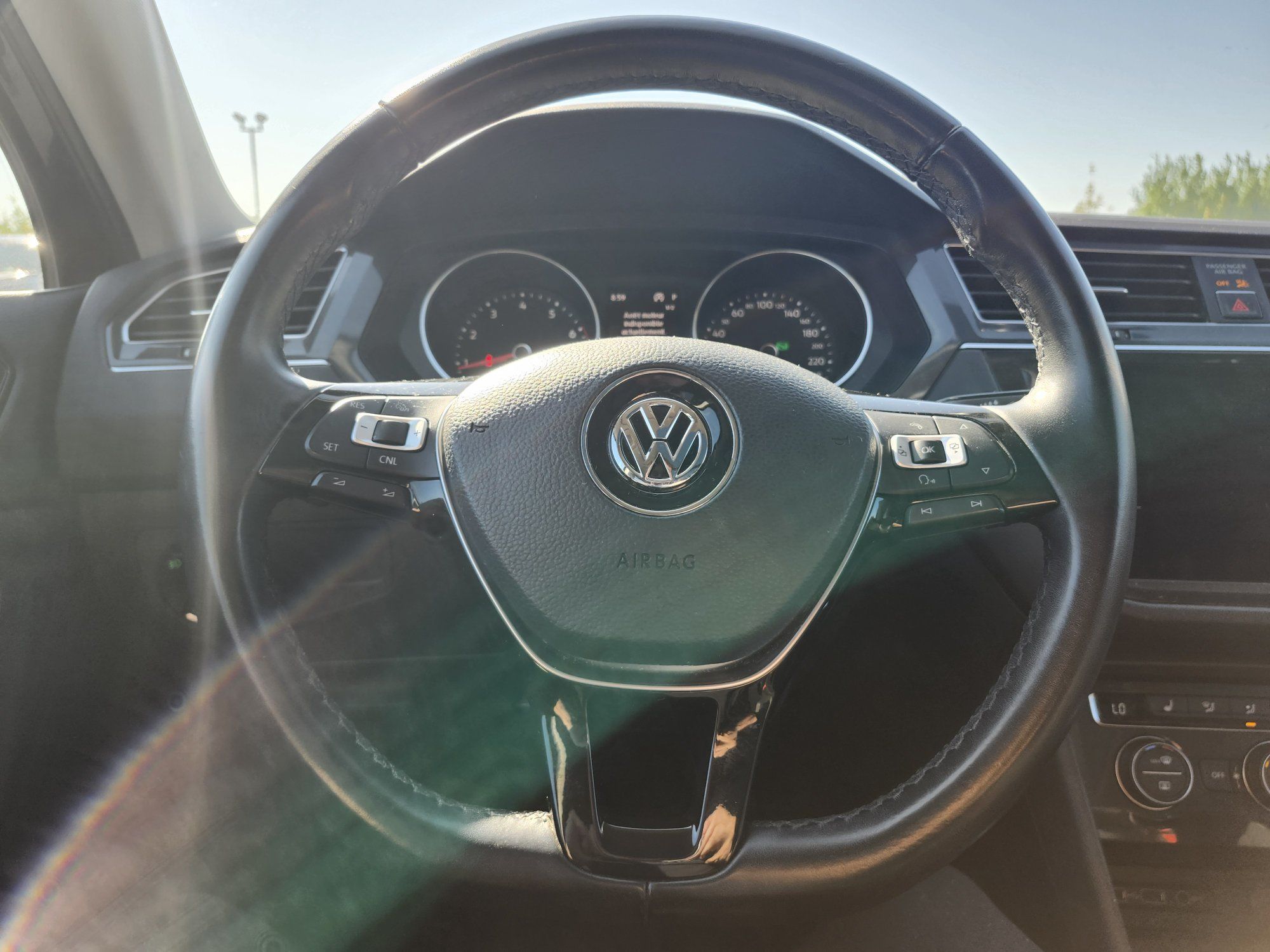 Volkswagen Tiguan Comfortline+ TOIT+ VITRES TEINTEES+ CUIR+ WOW++ 2018