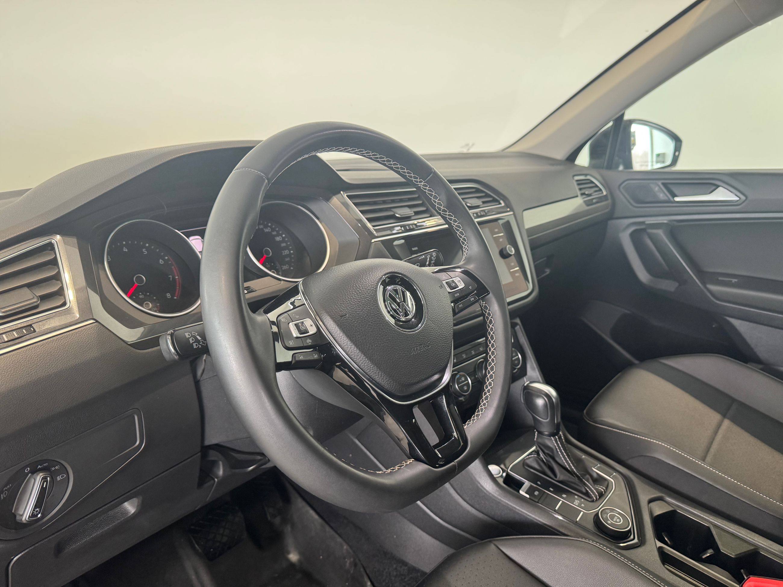 2021 Volkswagen Tiguan COMFORTLINE + TOIT + A/C + CARPLAY + WOW ++