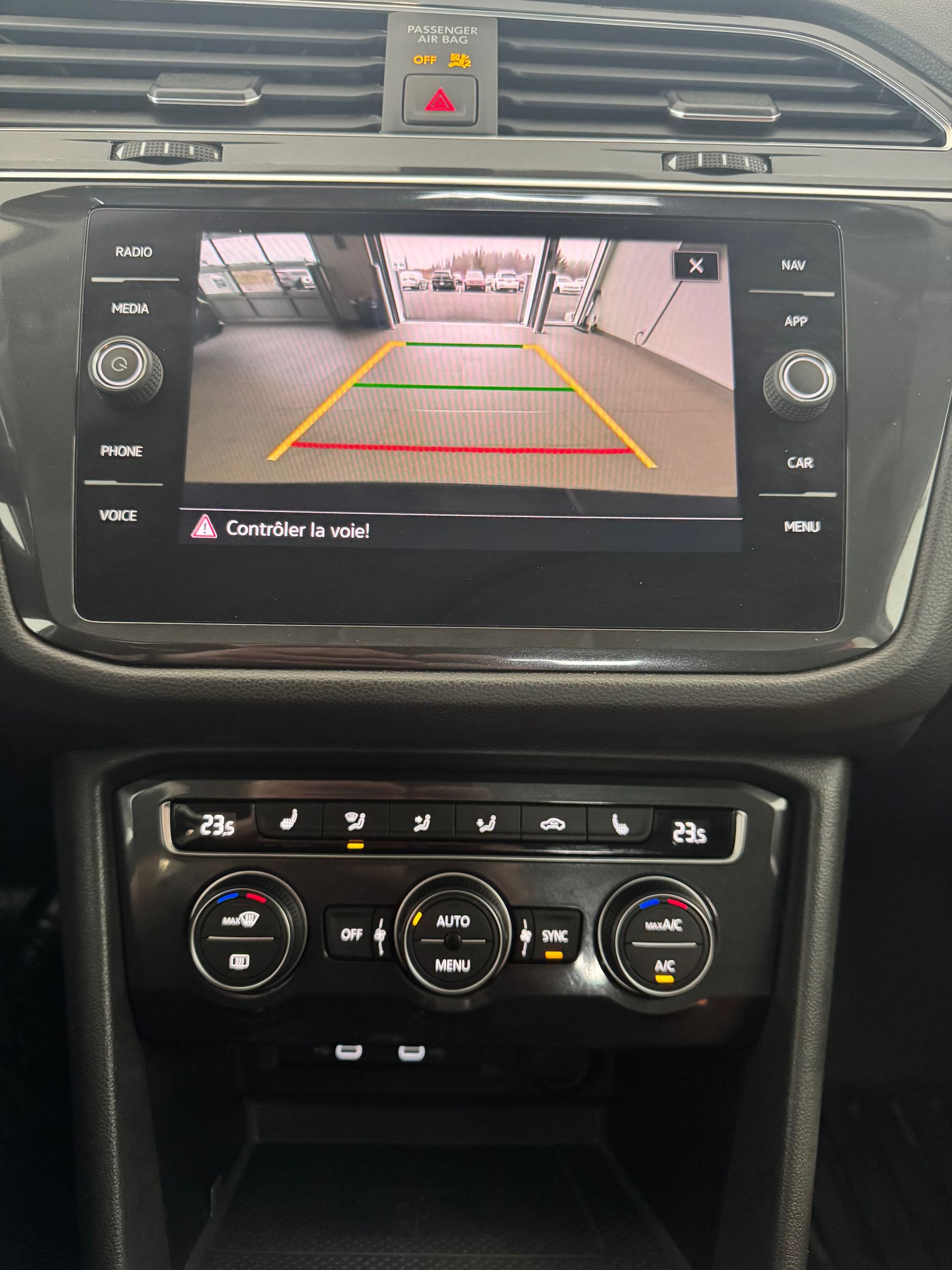 2021 Volkswagen Tiguan COMFORTLINE + TOIT + A/C + CARPLAY + WOW ++