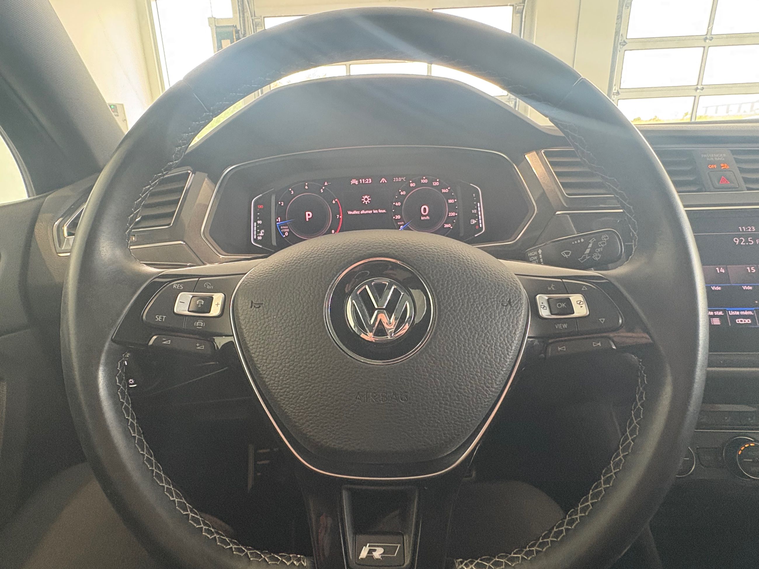 Volkswagen Tiguan Highline + R-LINE + CAMERA + TOIT + WOW +++ 2021
