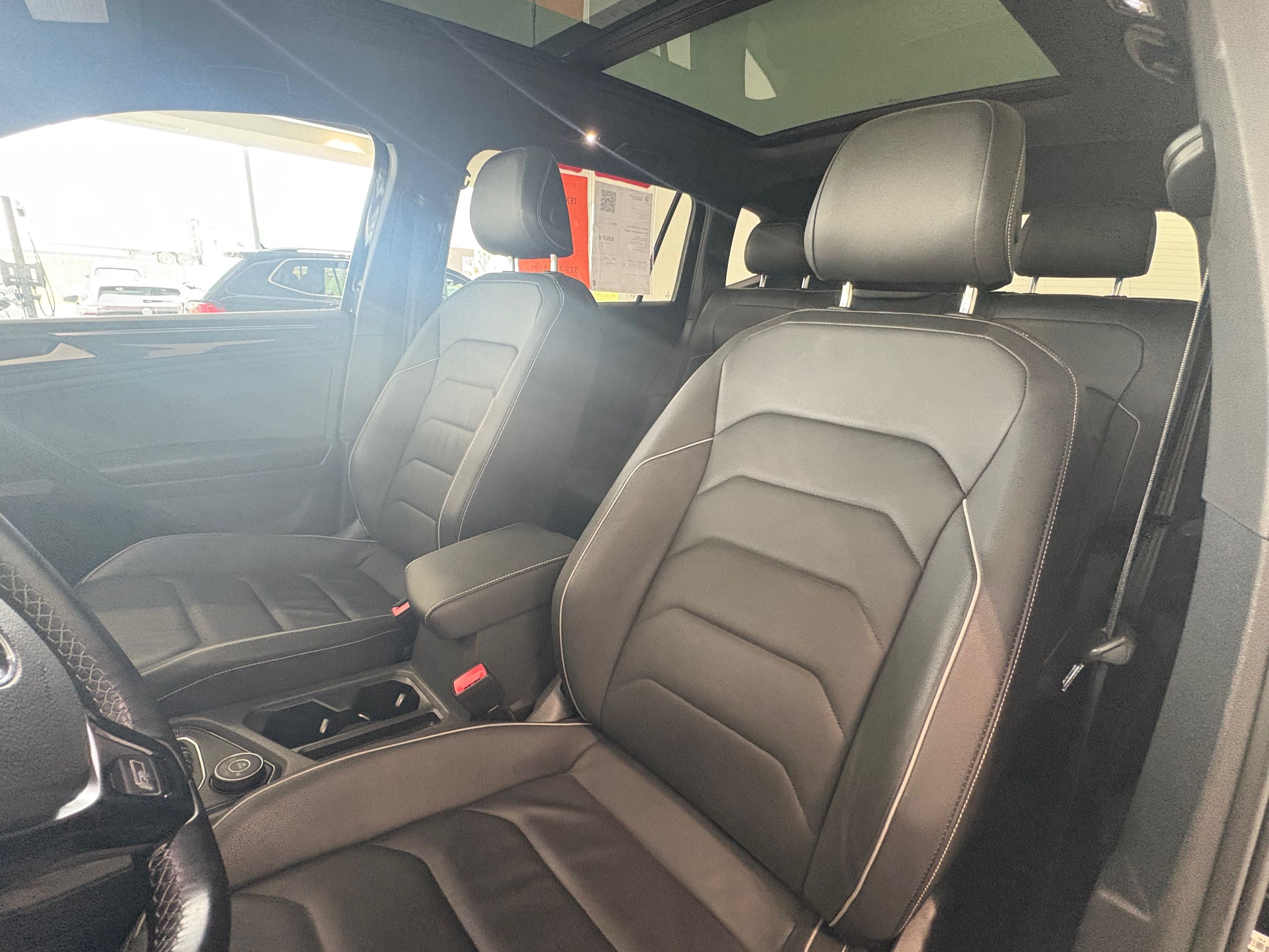 Volkswagen Tiguan Highline + R-LINE + CAMERA + TOIT + WOW +++ 2021