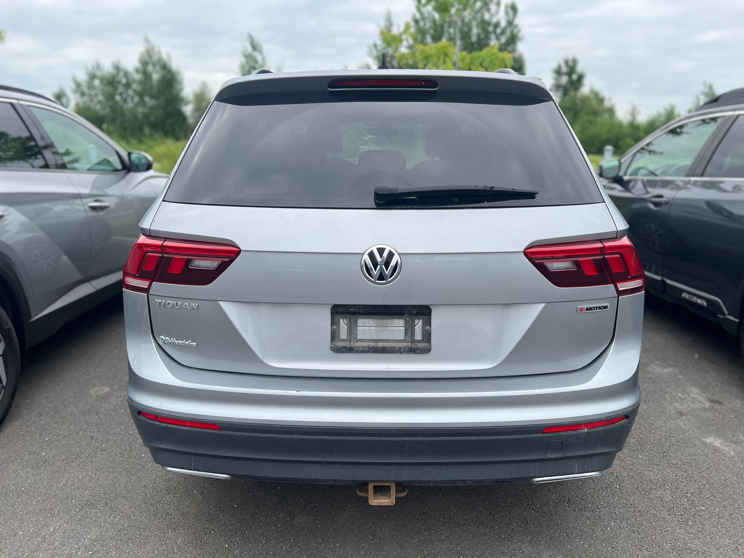 Volkswagen Tiguan COMFORTLINE + CAMERA + CARPLAY + CUIR + WOW!+++ 2021
