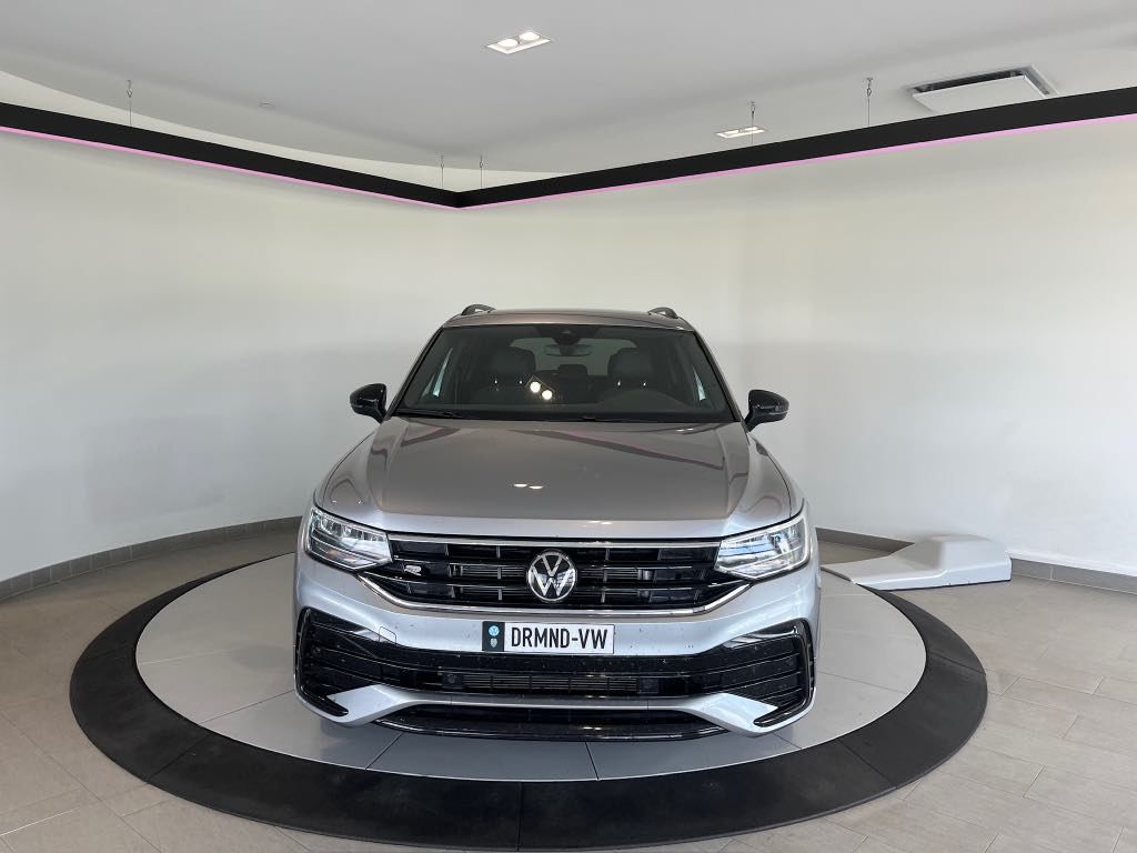 2024 Volkswagen Tiguan Comfortline R-Line Black Edition