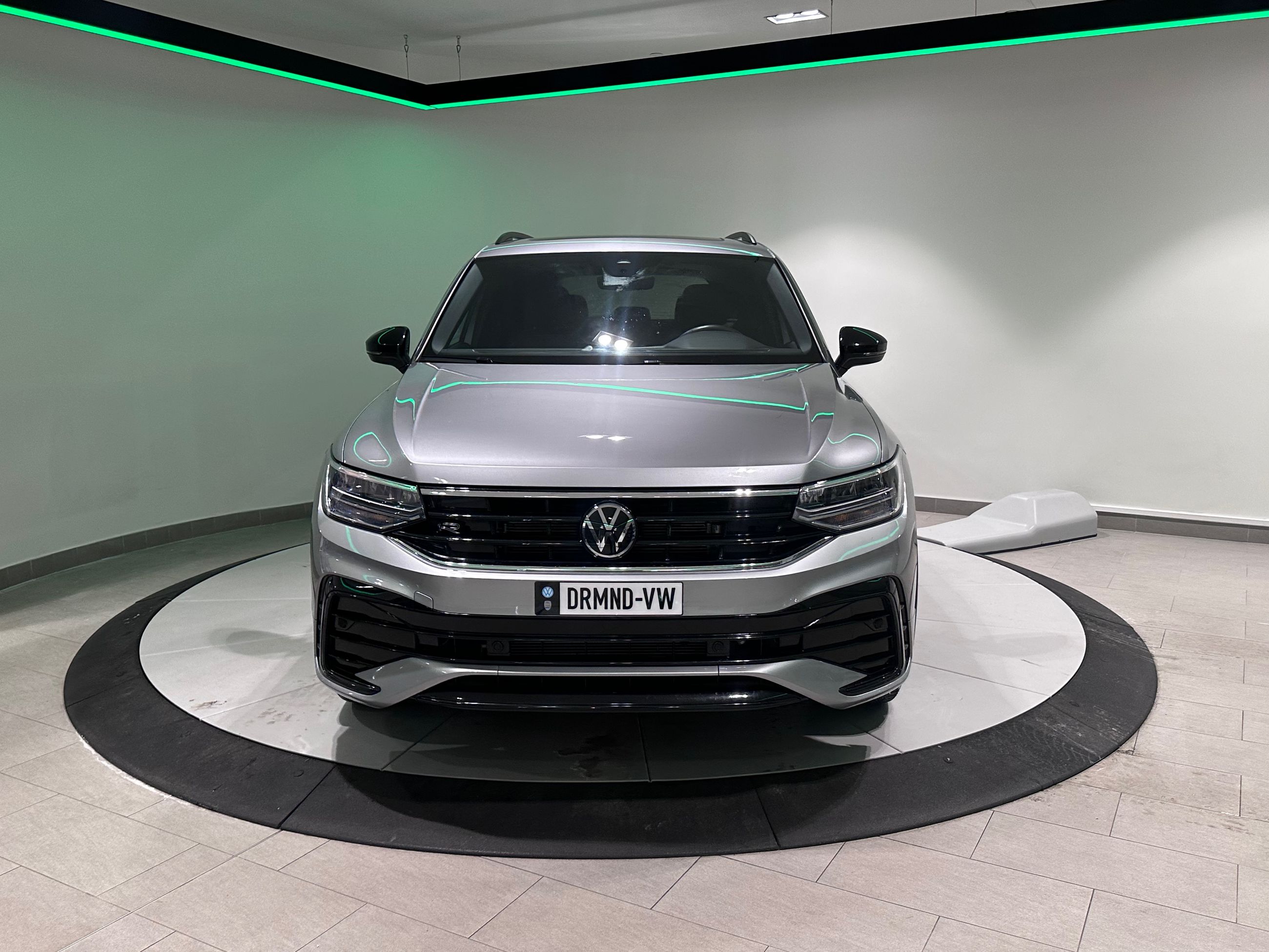 2024 Volkswagen Tiguan Comfortline R-Line Black Edition TOIT + CAMÉRA +