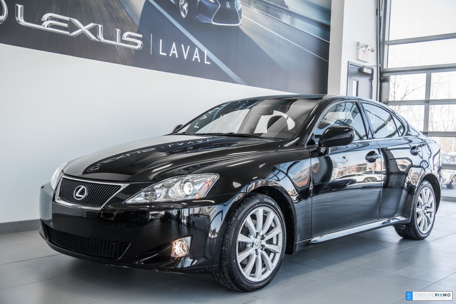 Pre Owned 08 Lexus Is 250 Awd Toit Ouvrant Cuir Mags In Laval Pre Owned Inventory Lexus Laval In Laval