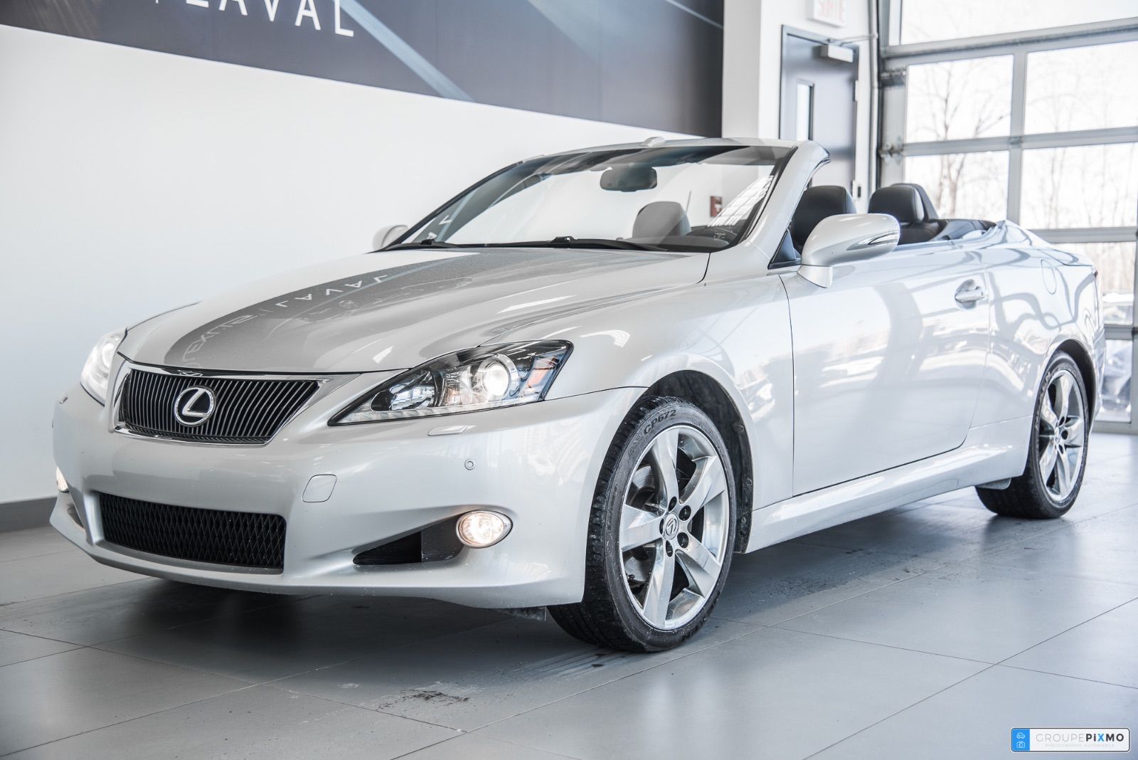 Pre Owned 11 Lexus Is 250c Navigation Gps Camera Cuir Mags 18 Pces In Laval Pre Owned Inventory Lexus Laval In Laval