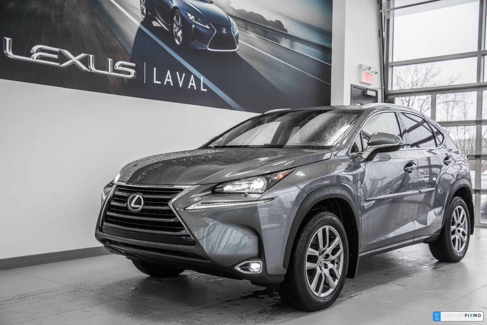 Pre Owned 15 Lexus Nx 0t Awd Premium Camera Toit Ouvrant In Laval Pre Owned Inventory Lexus Laval In Laval