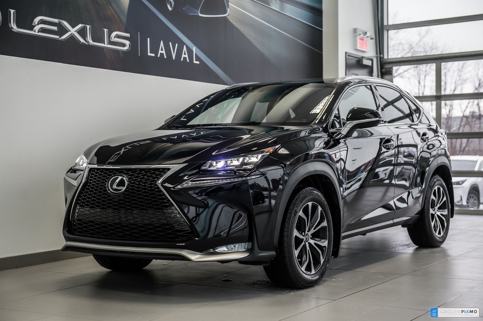 Pre Owned 17 Lexus Nx 0t F Sport Camera Taux A Compter De 1 9 In Laval Pre Owned Inventory Lexus Laval In Laval