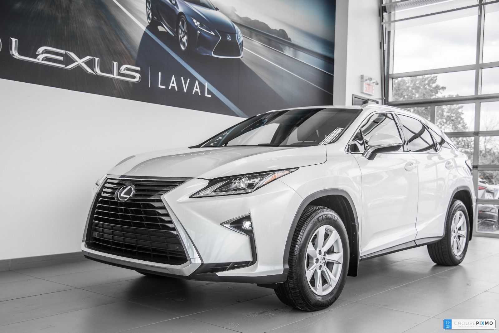 PreOwned 2016 Lexus RX 350 Base / AWD / Toit / Camera in Laval Pre