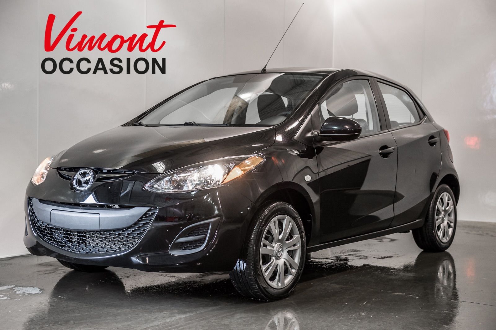 Pre Owned 13 Mazda Mazda2 Gx A C Vitres Electriques In Laval Pre Owned Inventory Vimont Toyota In Laval