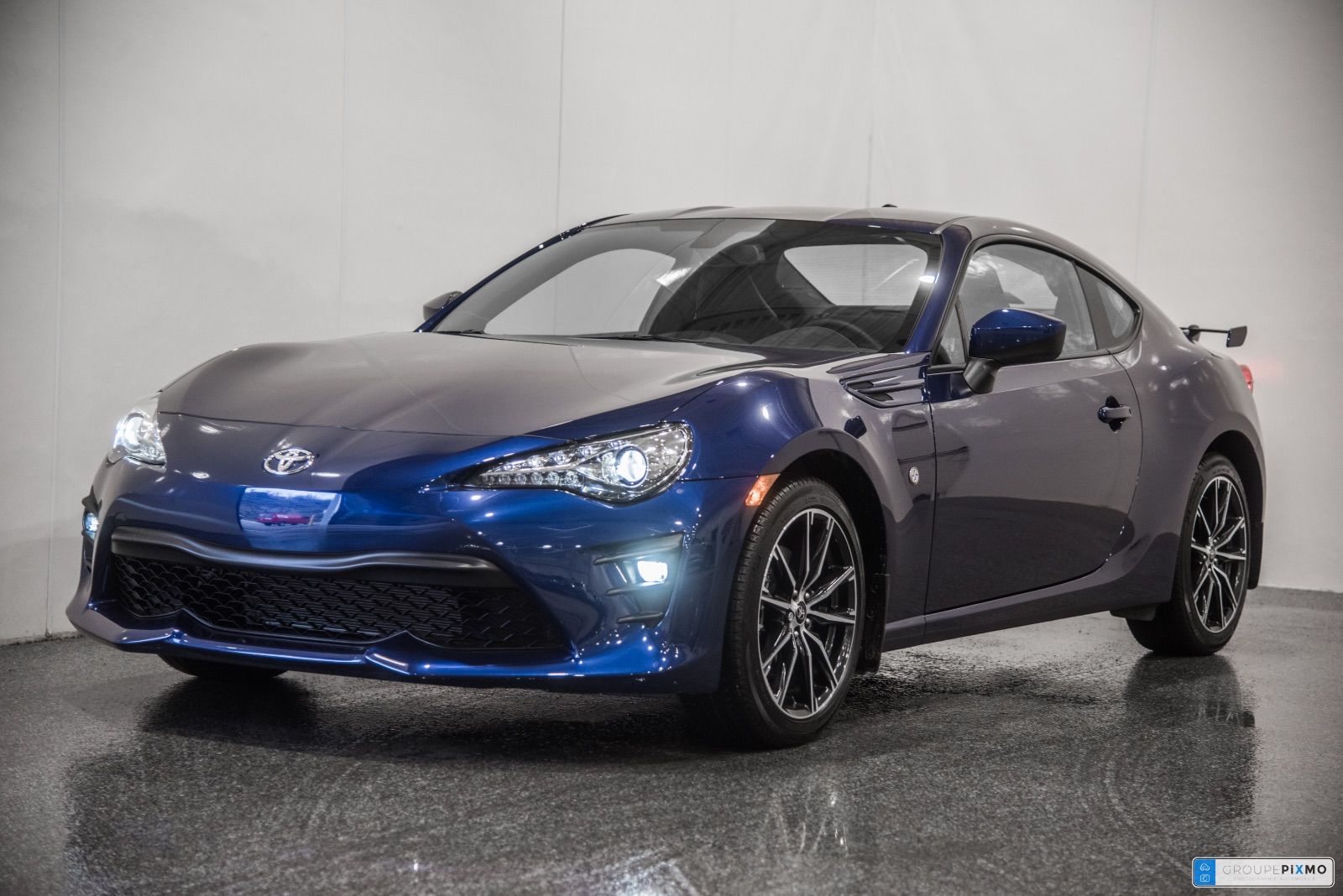 Toyota gt 86 2020