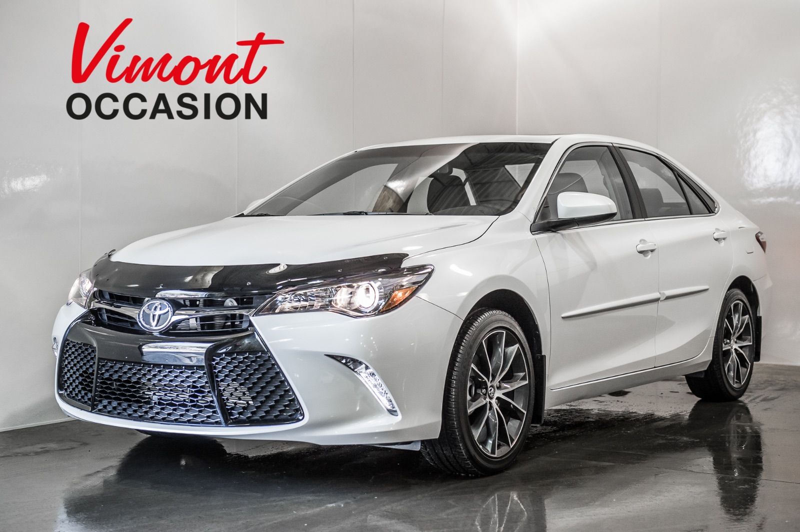 Toyota Camry XSE 2017 d'occasion à Laval Inventaire d'occasion