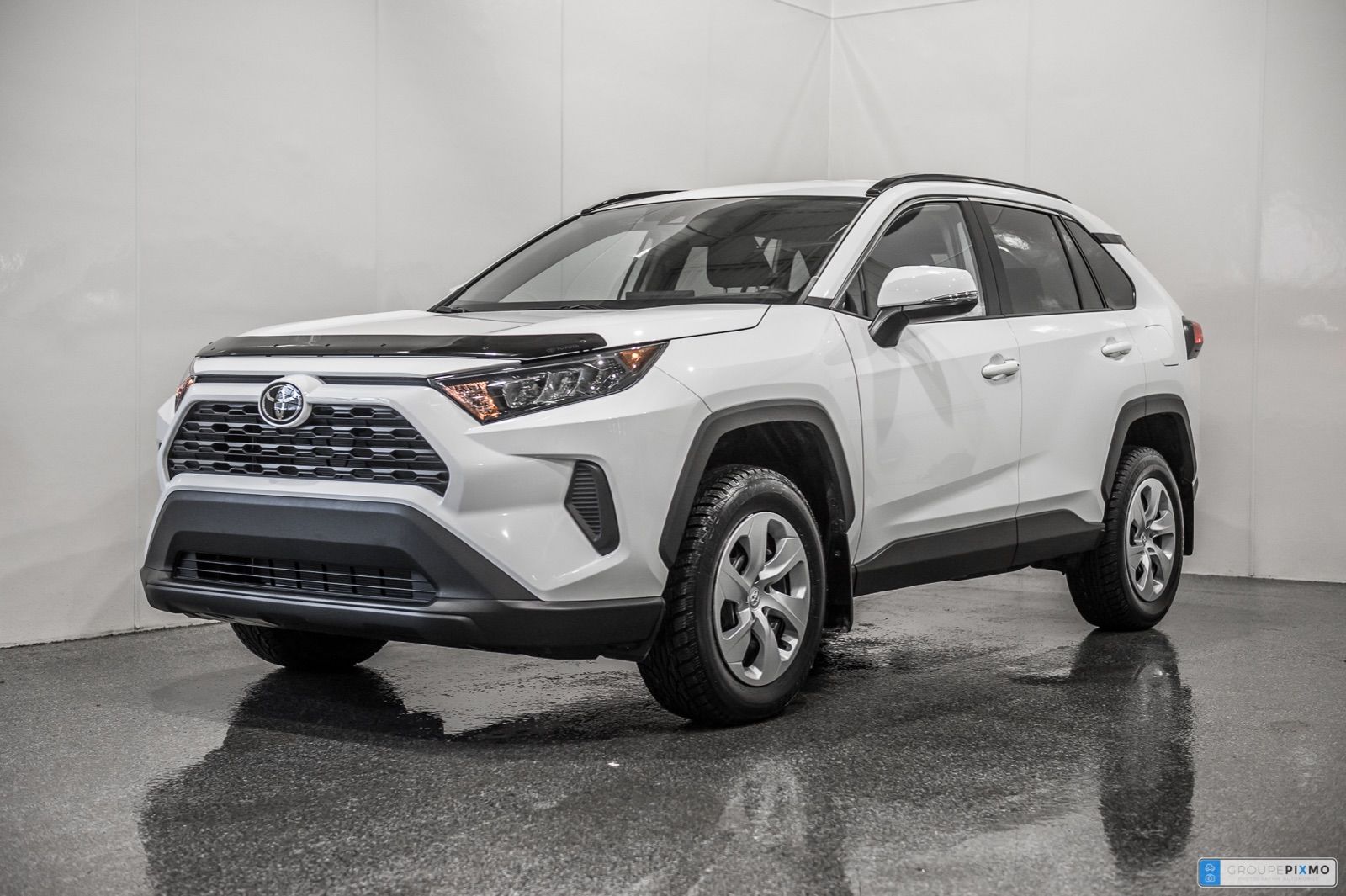 Pre-Owned 2020 Toyota RAV4 LE AWD 216$ D'ACCESSOIRES INCLUS in Laval ...