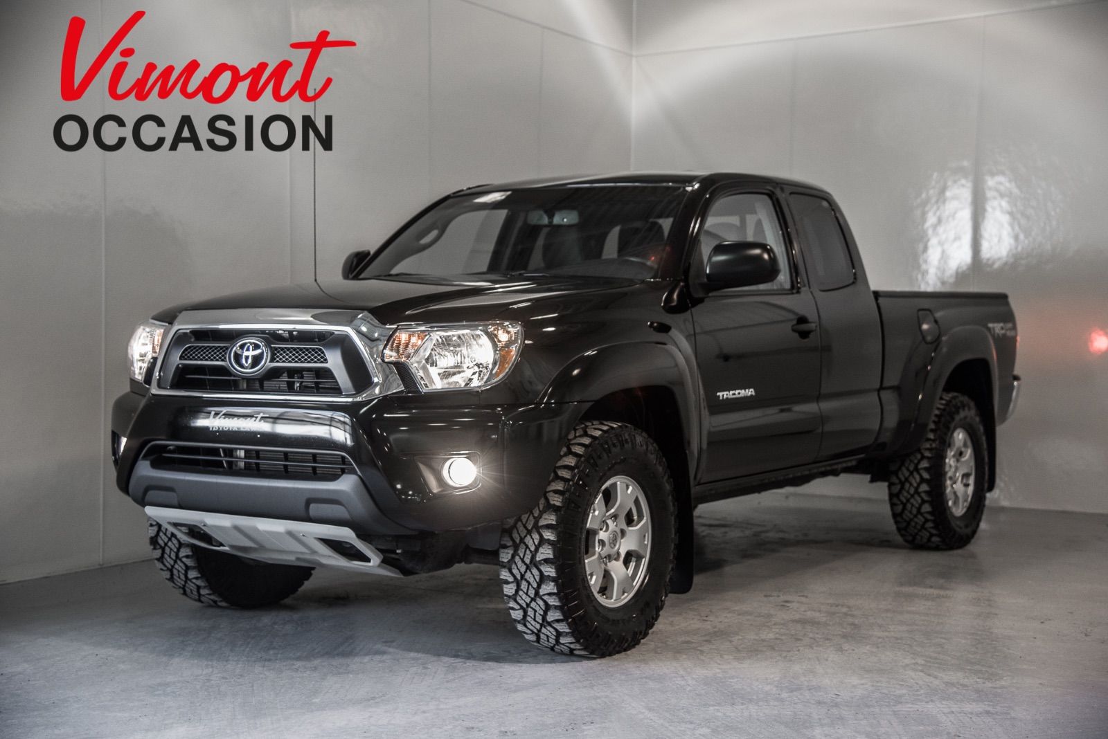 Toyota tacoma 2015