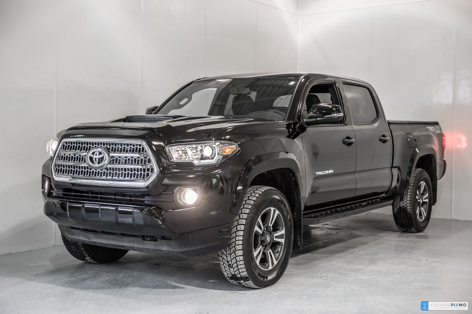 Toyota Tacoma GROUPE SPORT TRD 2017 d'occasion à Laval ...