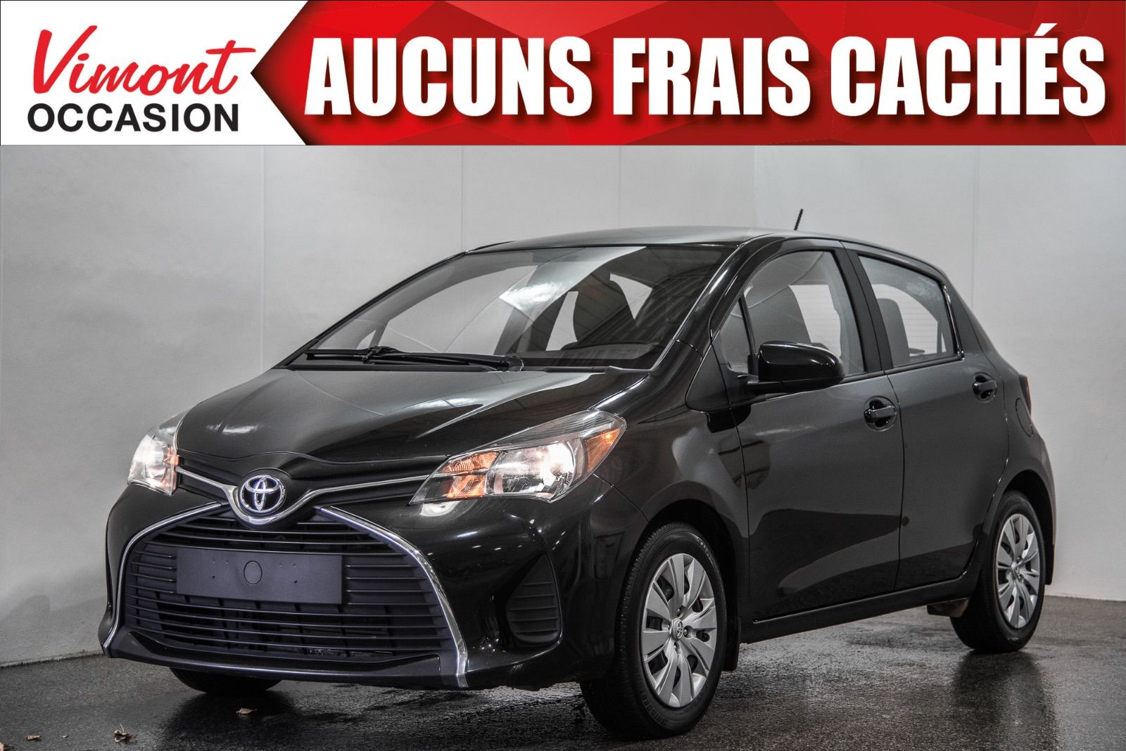 PreOwned 2016 Toyota Yaris 2016+HB+LE+A/C+GR ELEC COMPLET